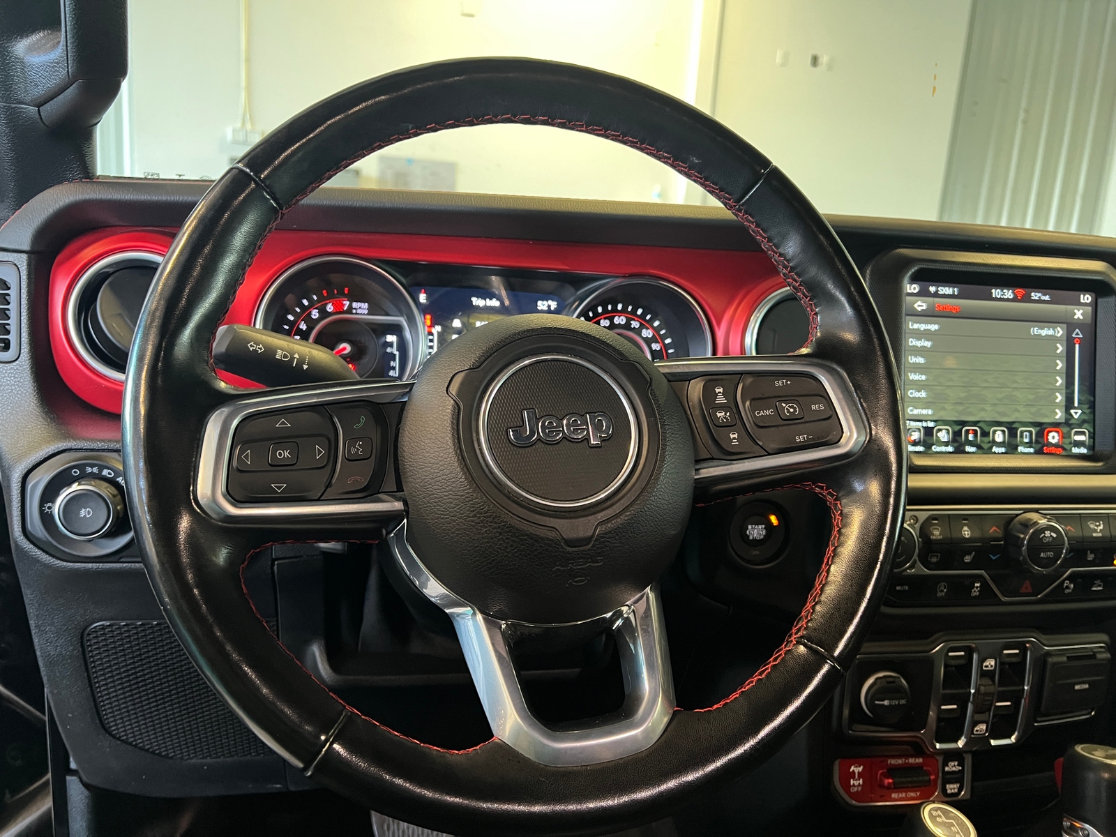Thumbnail: 2021 Jeep Wrangler - 4