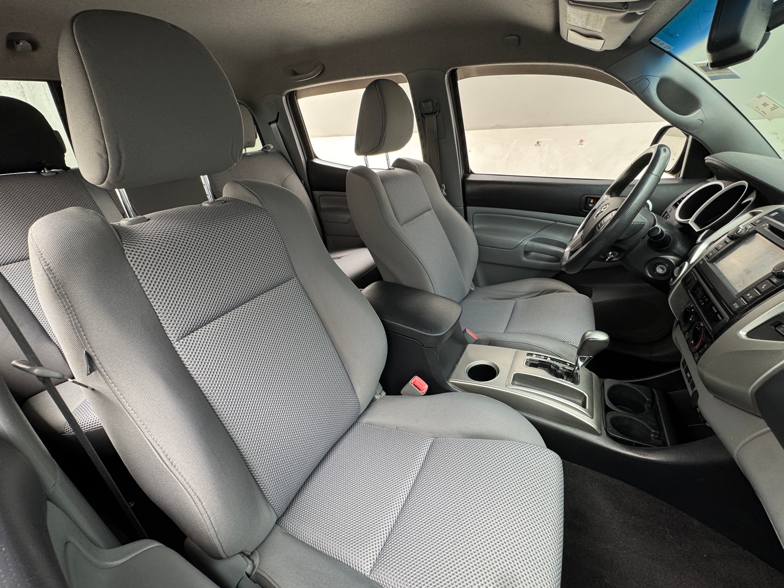 Thumbnail: 2013 Toyota Tacoma - 2