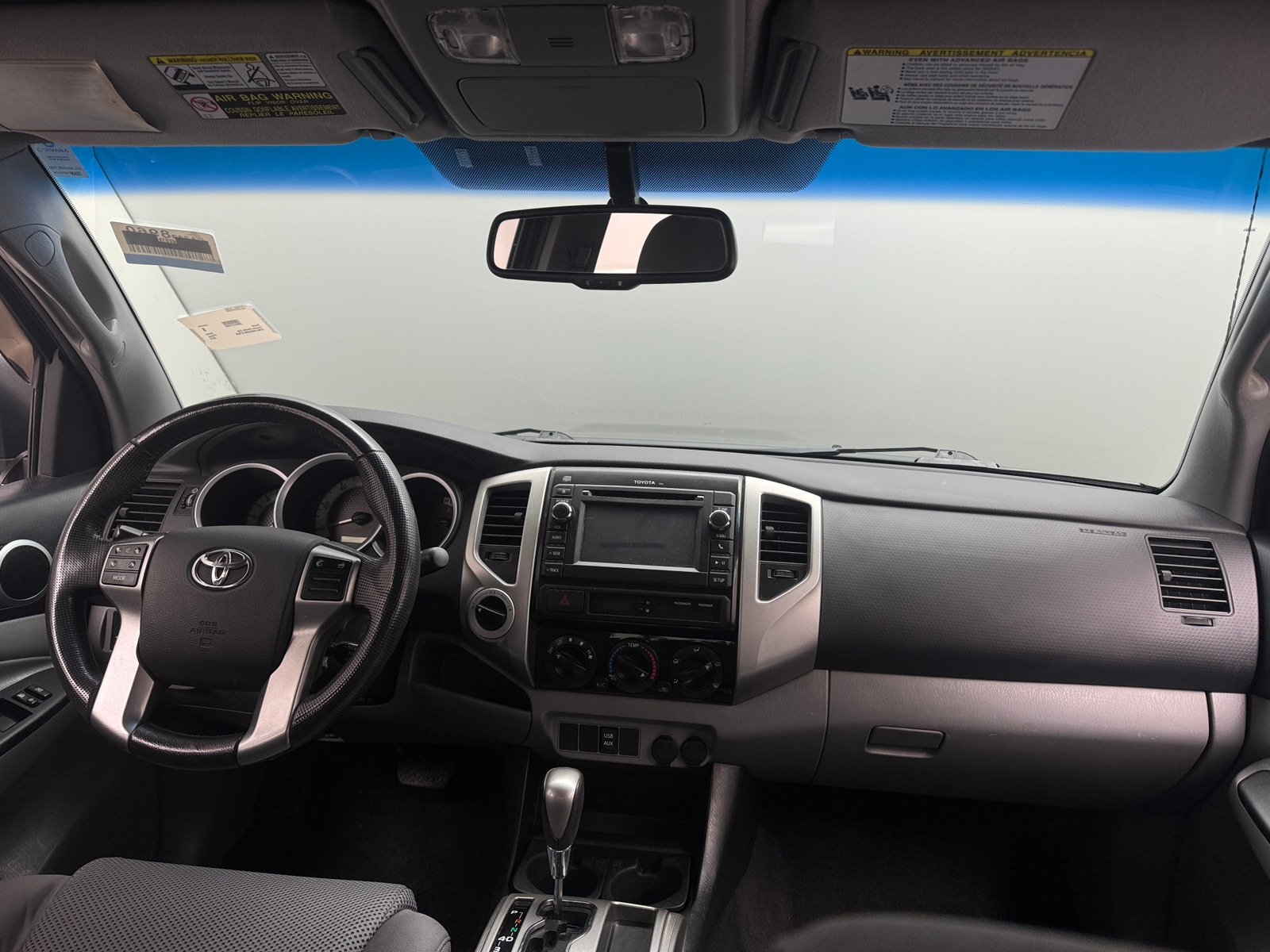 Thumbnail: 2013 Toyota Tacoma - 3