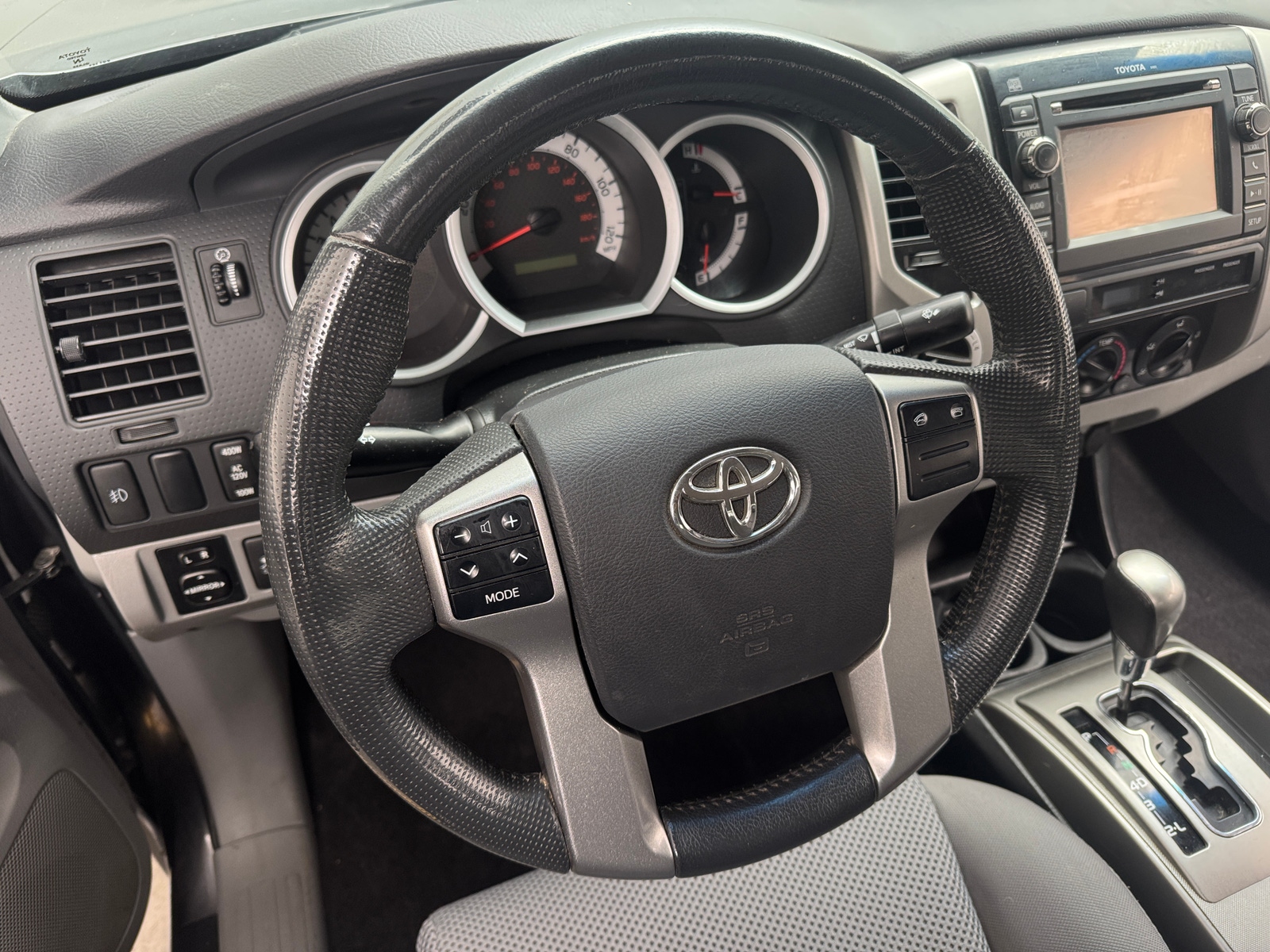 Thumbnail: 2013 Toyota Tacoma - 5