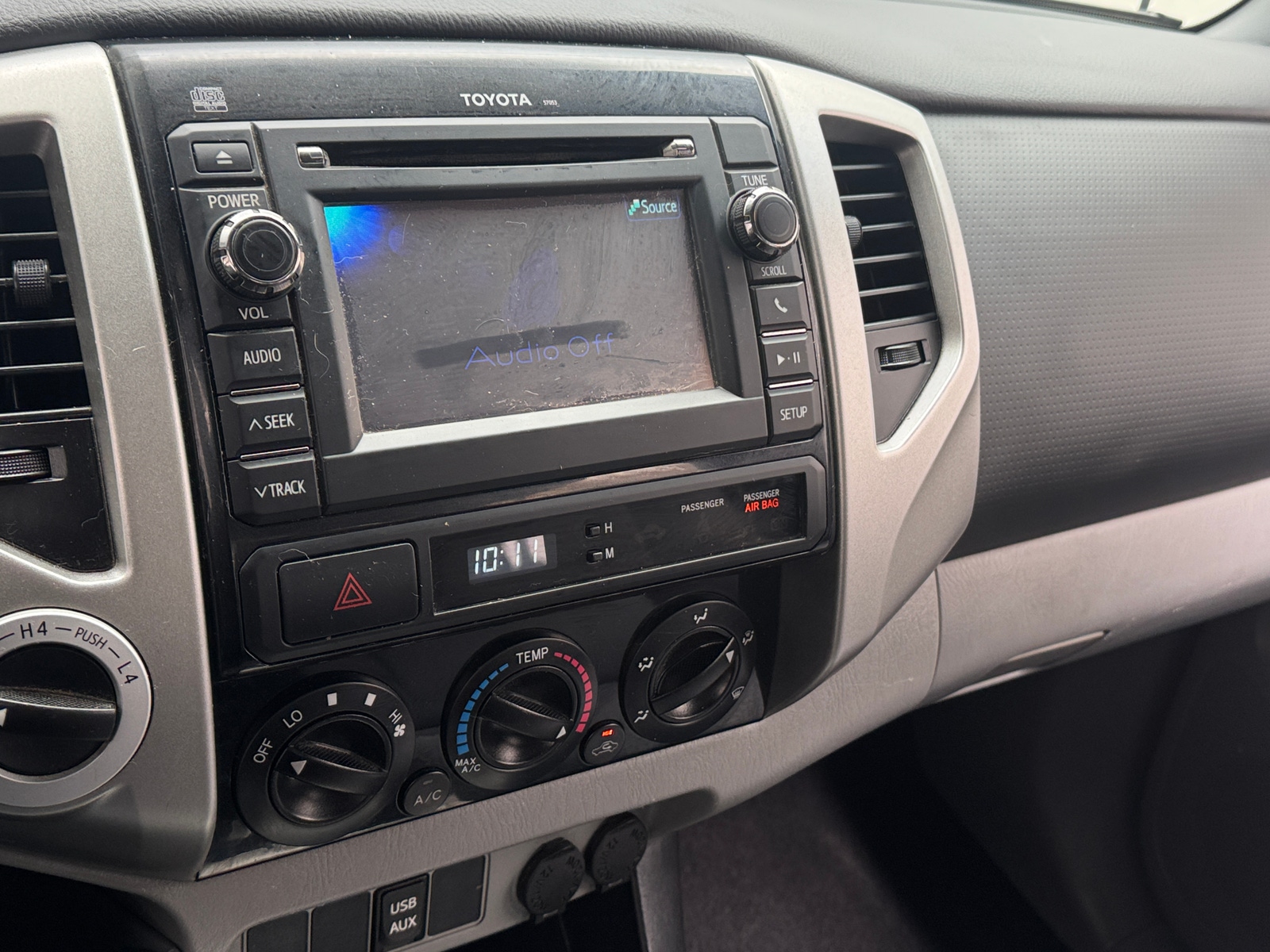 Thumbnail: 2013 Toyota Tacoma - 4