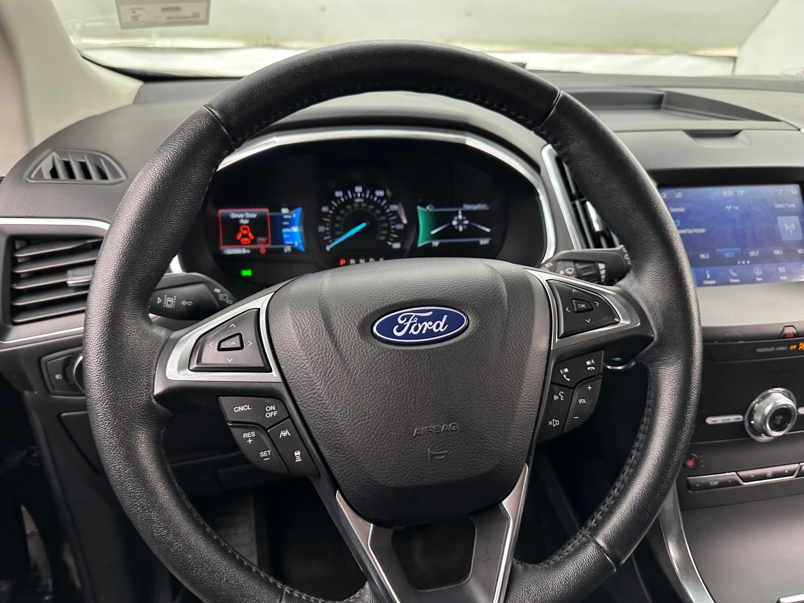Thumbnail: 2020 Ford Edge - 4