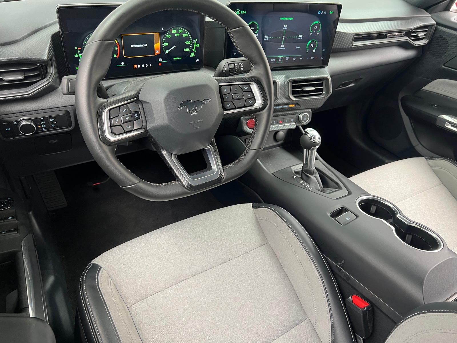 Thumbnail: 2024 Ford Mustang - 3