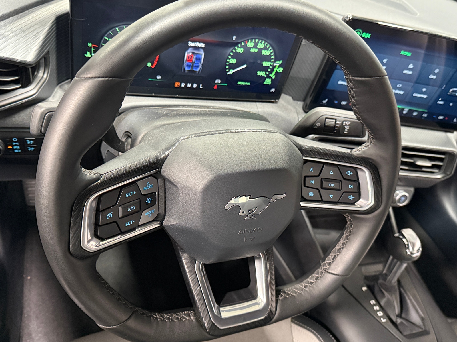 Thumbnail: 2024 Ford Mustang - 5