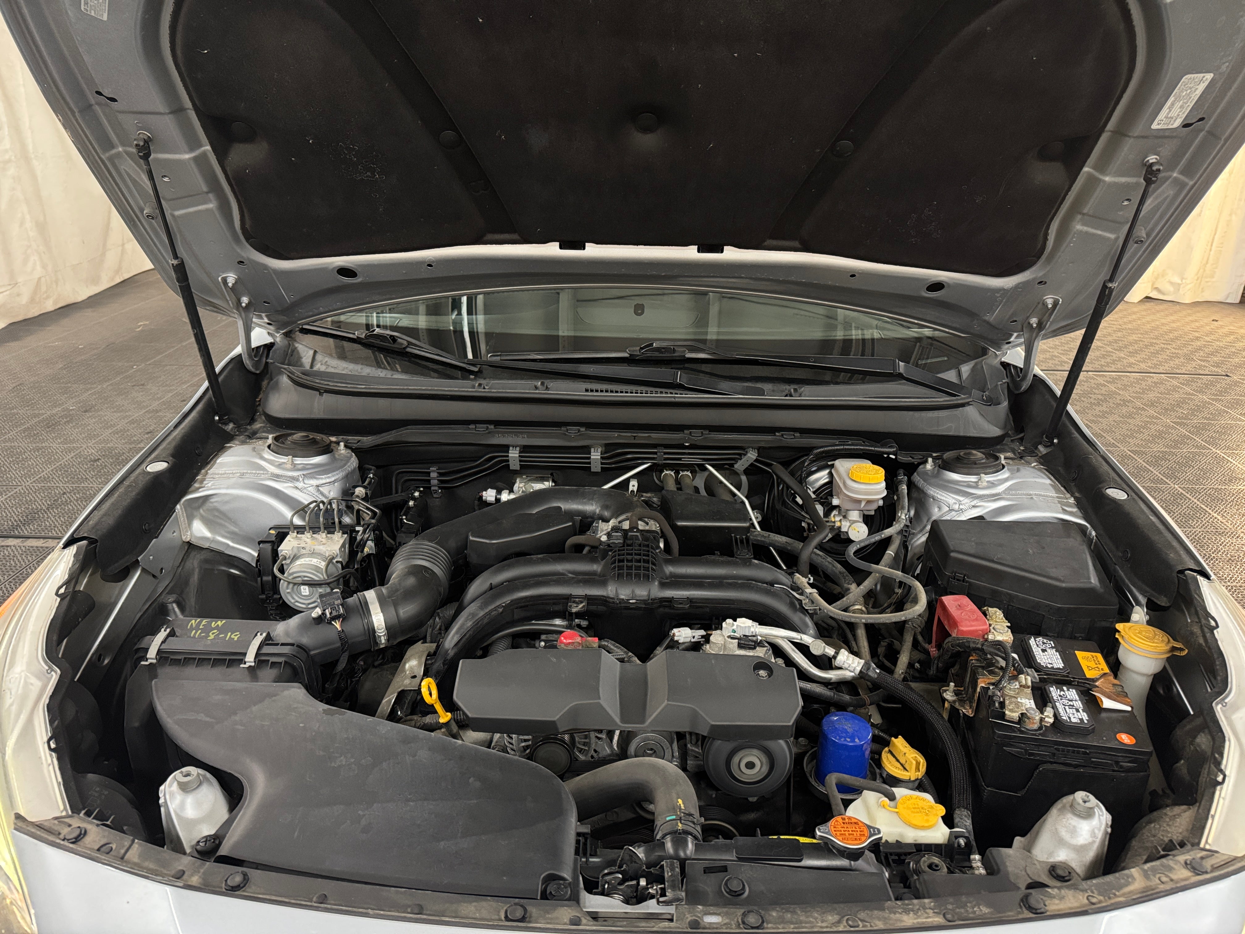 2016 Subaru Outback