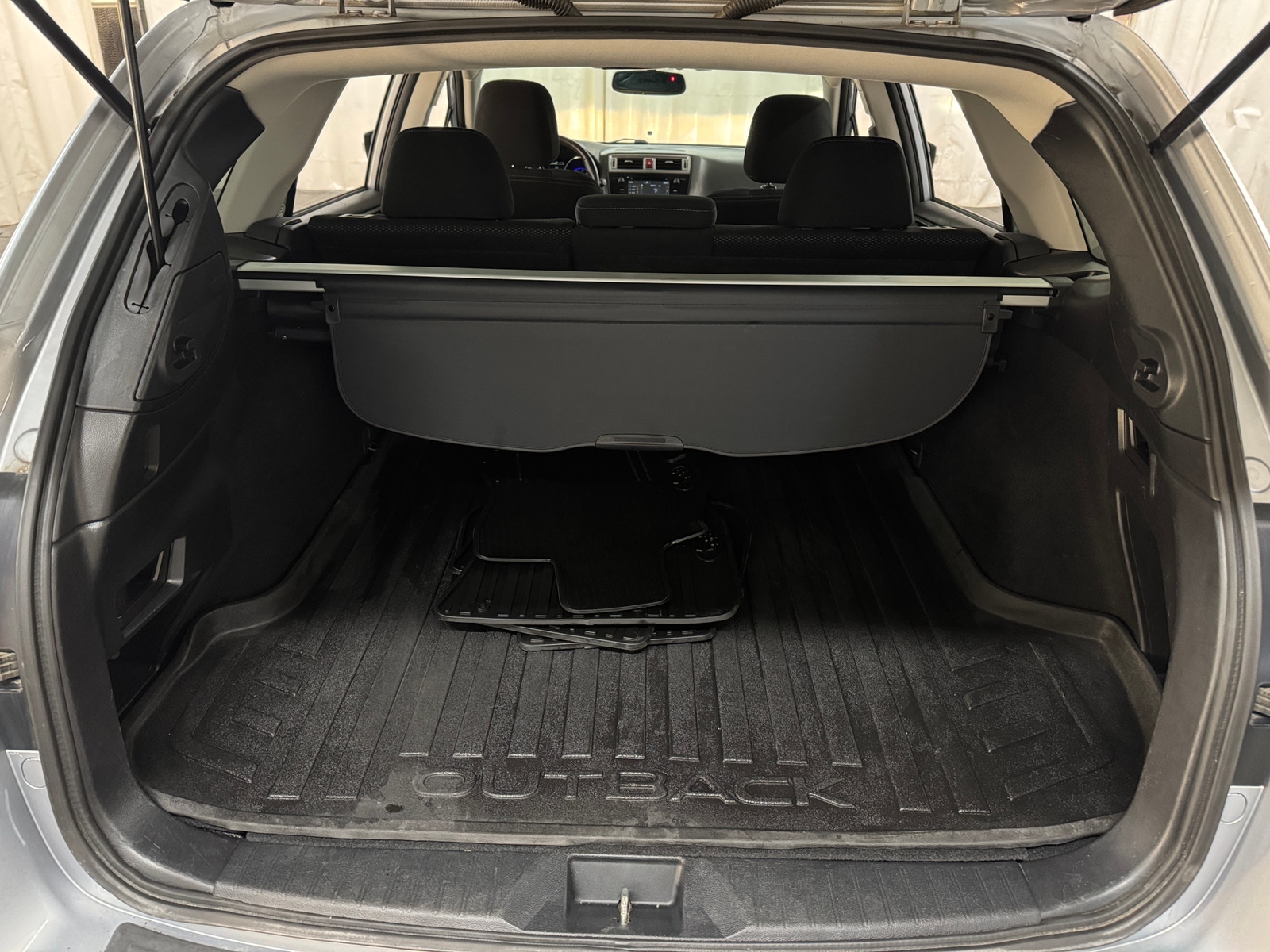 Thumbnail: 2016 Subaru Outback - 7