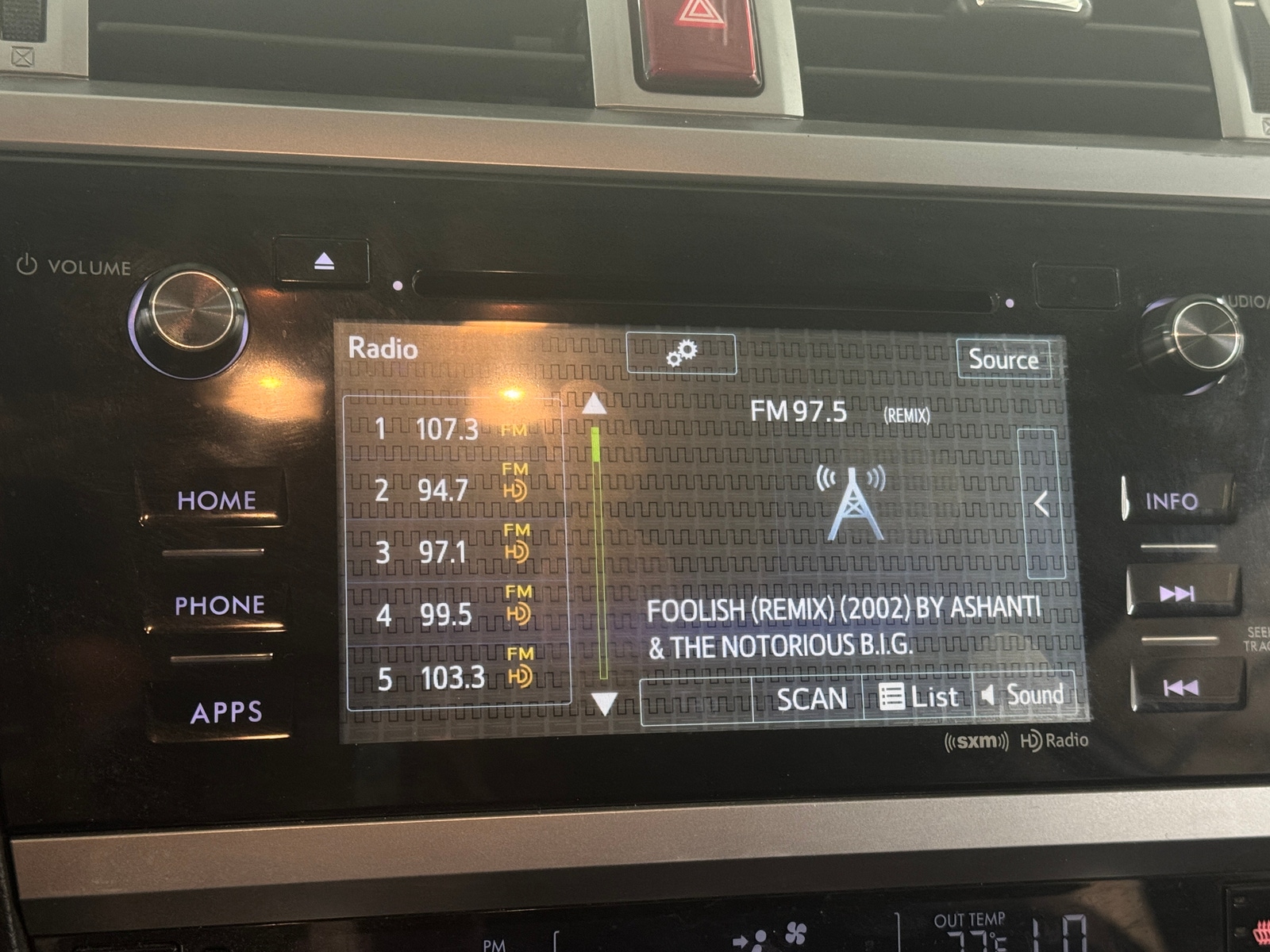 Thumbnail: 2016 Subaru Outback - 4