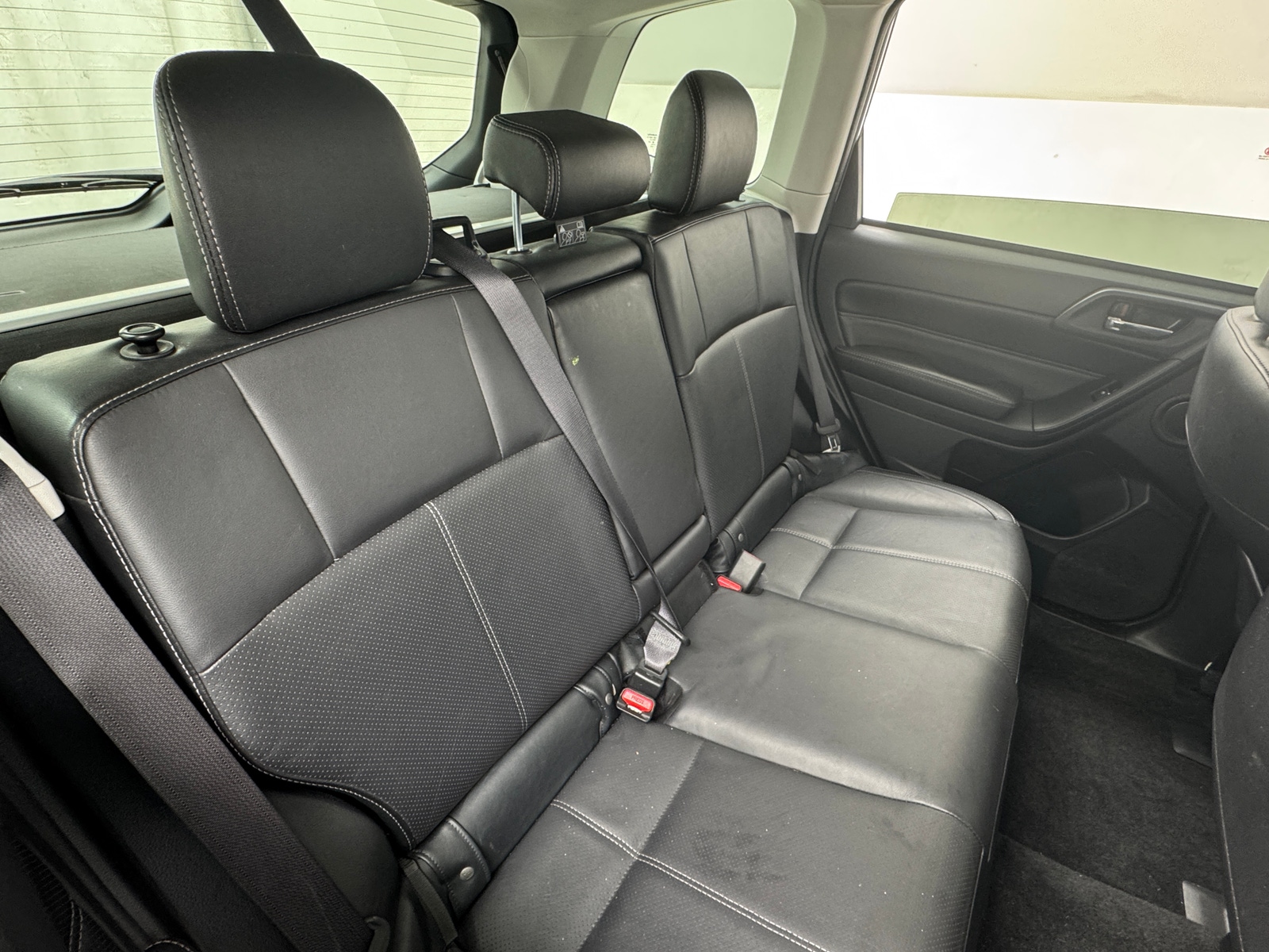 Thumbnail: 2017 Subaru Forester - 5