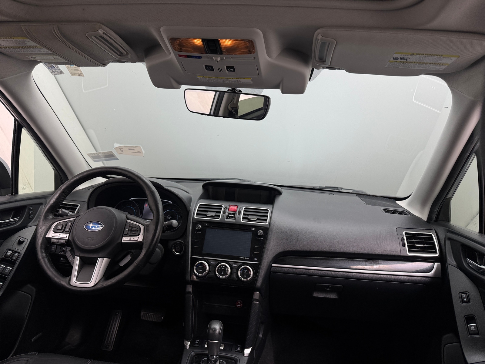 Thumbnail: 2017 Subaru Forester - 2