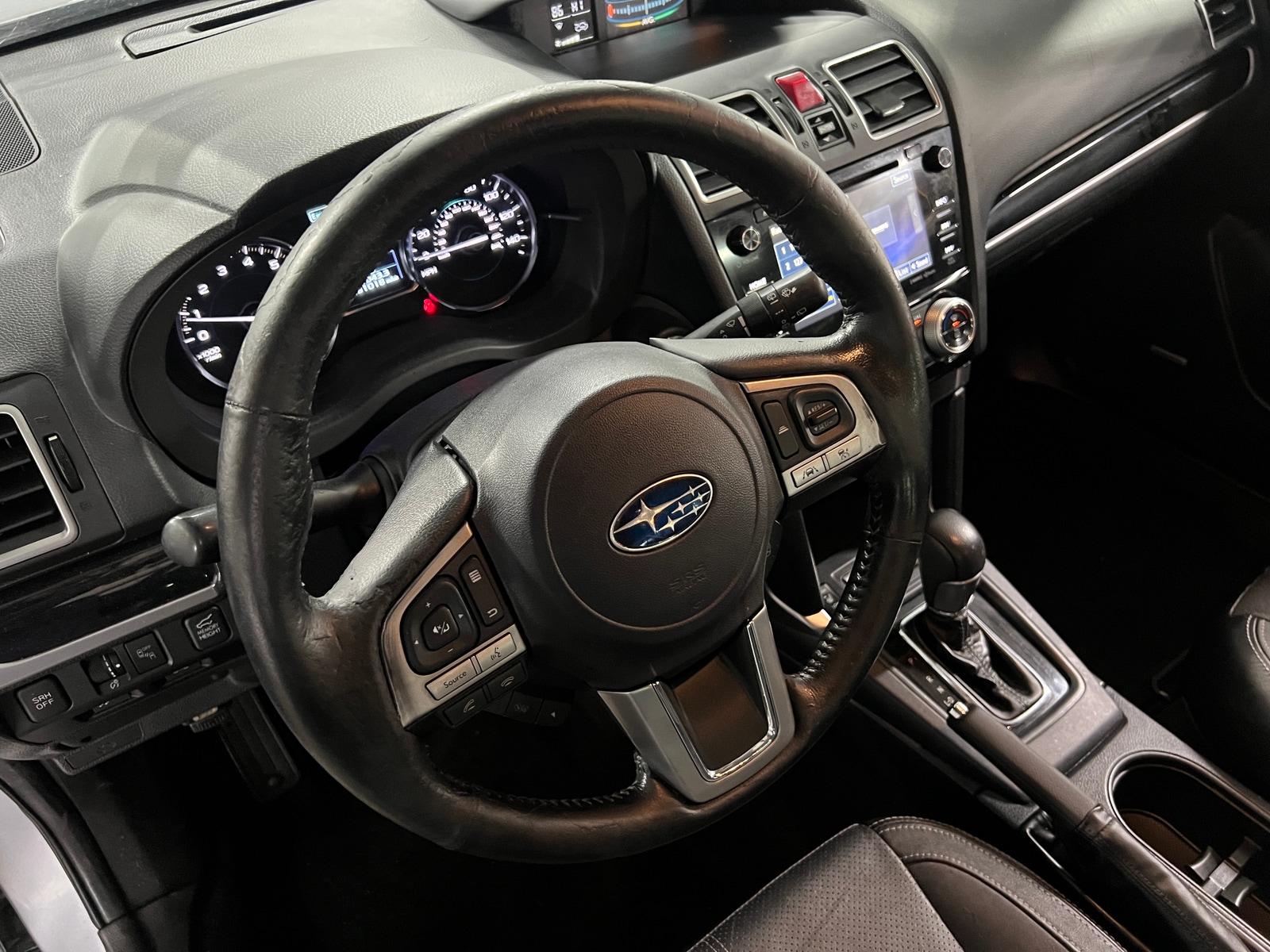 Thumbnail: 2017 Subaru Forester - 4