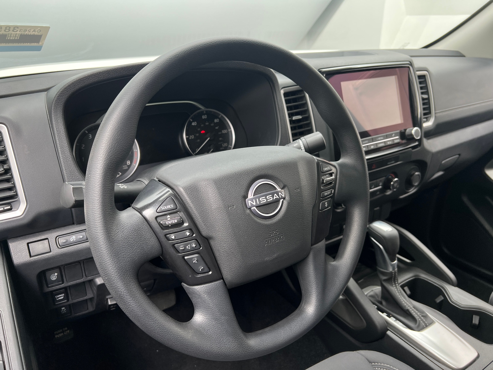 Thumbnail: 2023 Nissan Frontier - 5