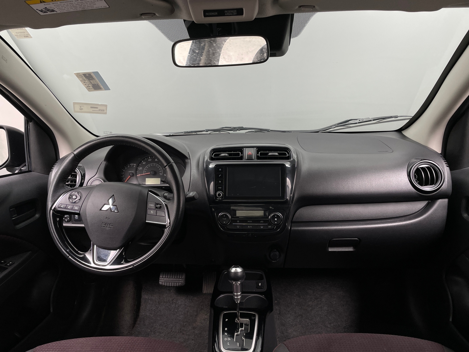 Thumbnail: 2023 Mitsubishi Mirage G4 - 3