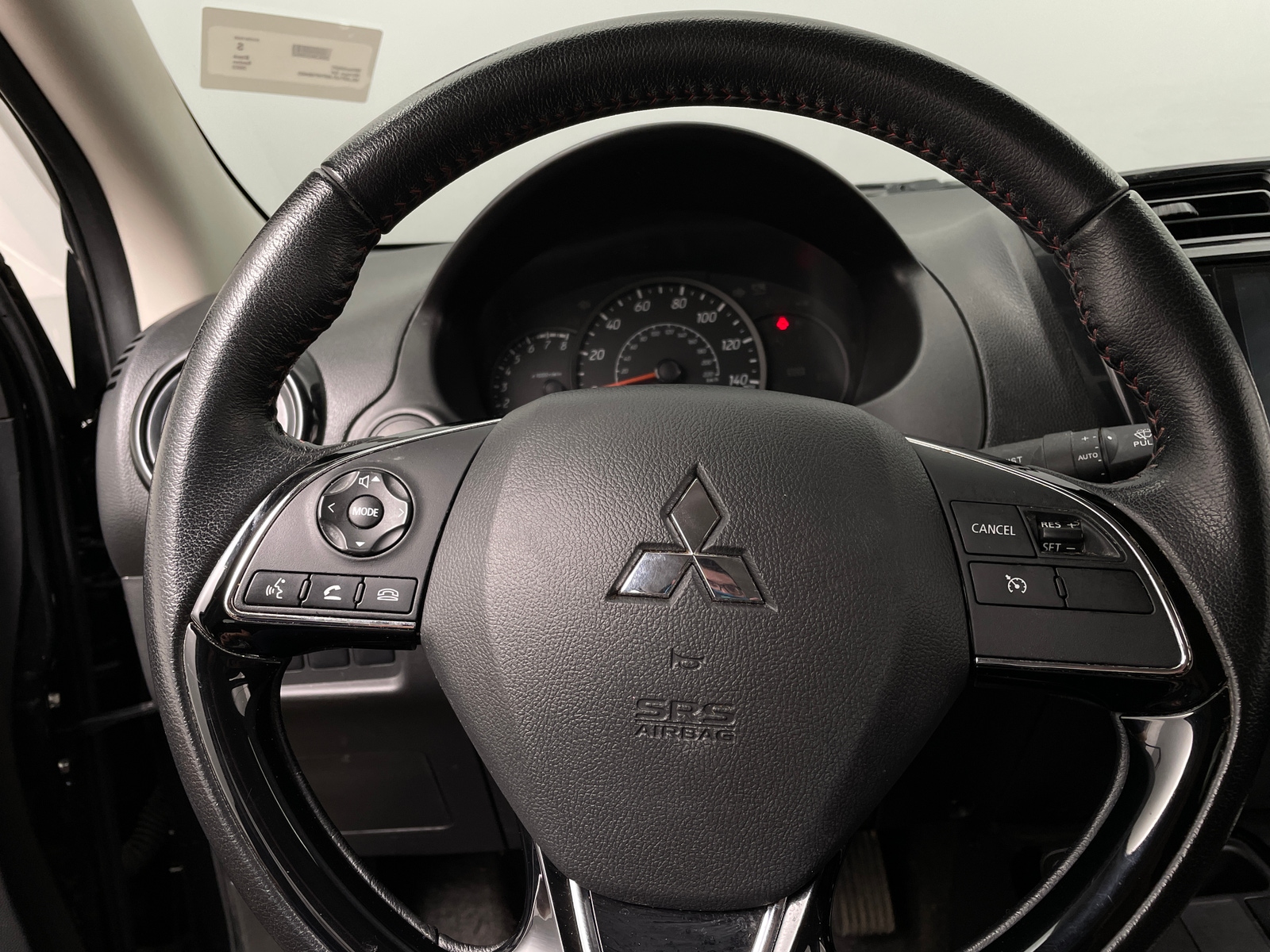 Thumbnail: 2023 Mitsubishi Mirage G4 - 5