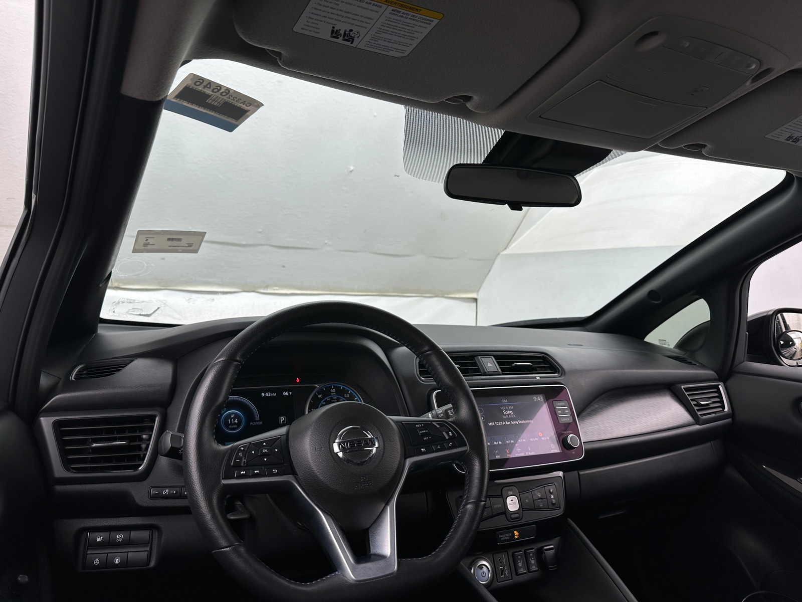 Thumbnail: 2022 Nissan Leaf - 3