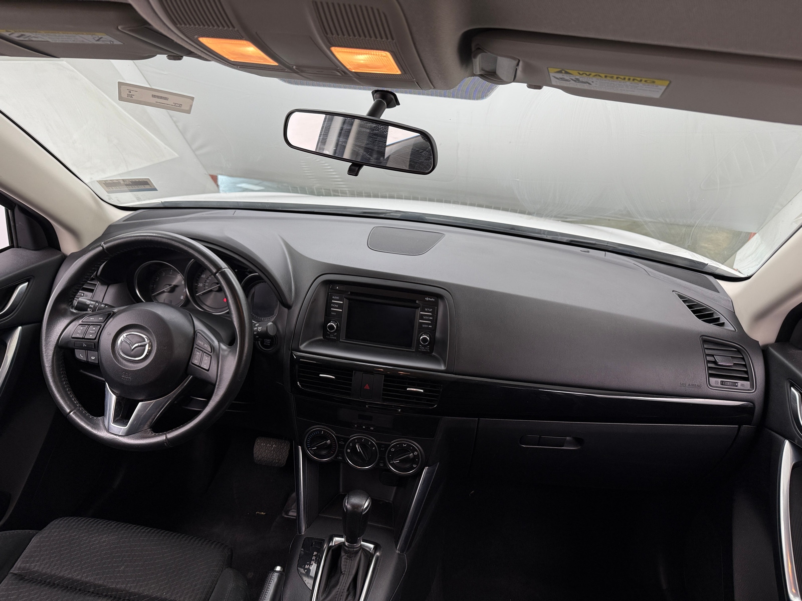 Thumbnail: 2015 Mazda CX-5 - 3