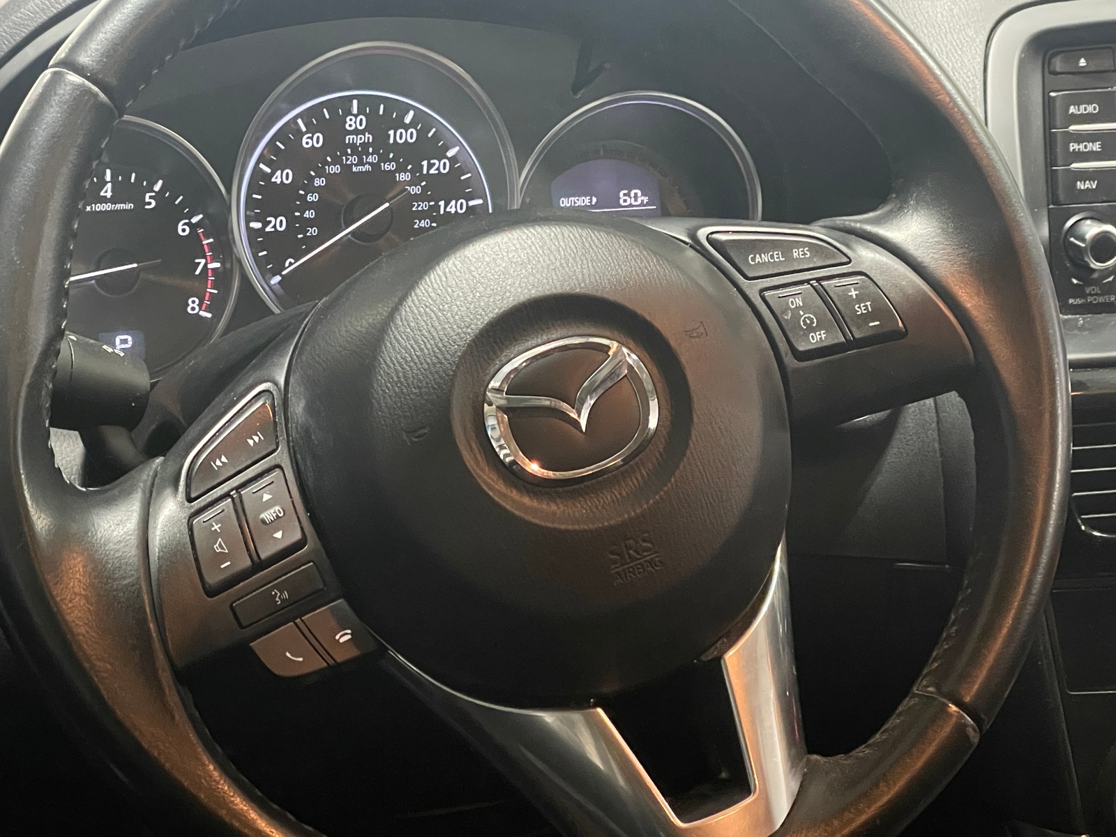 Thumbnail: 2015 Mazda CX-5 - 5