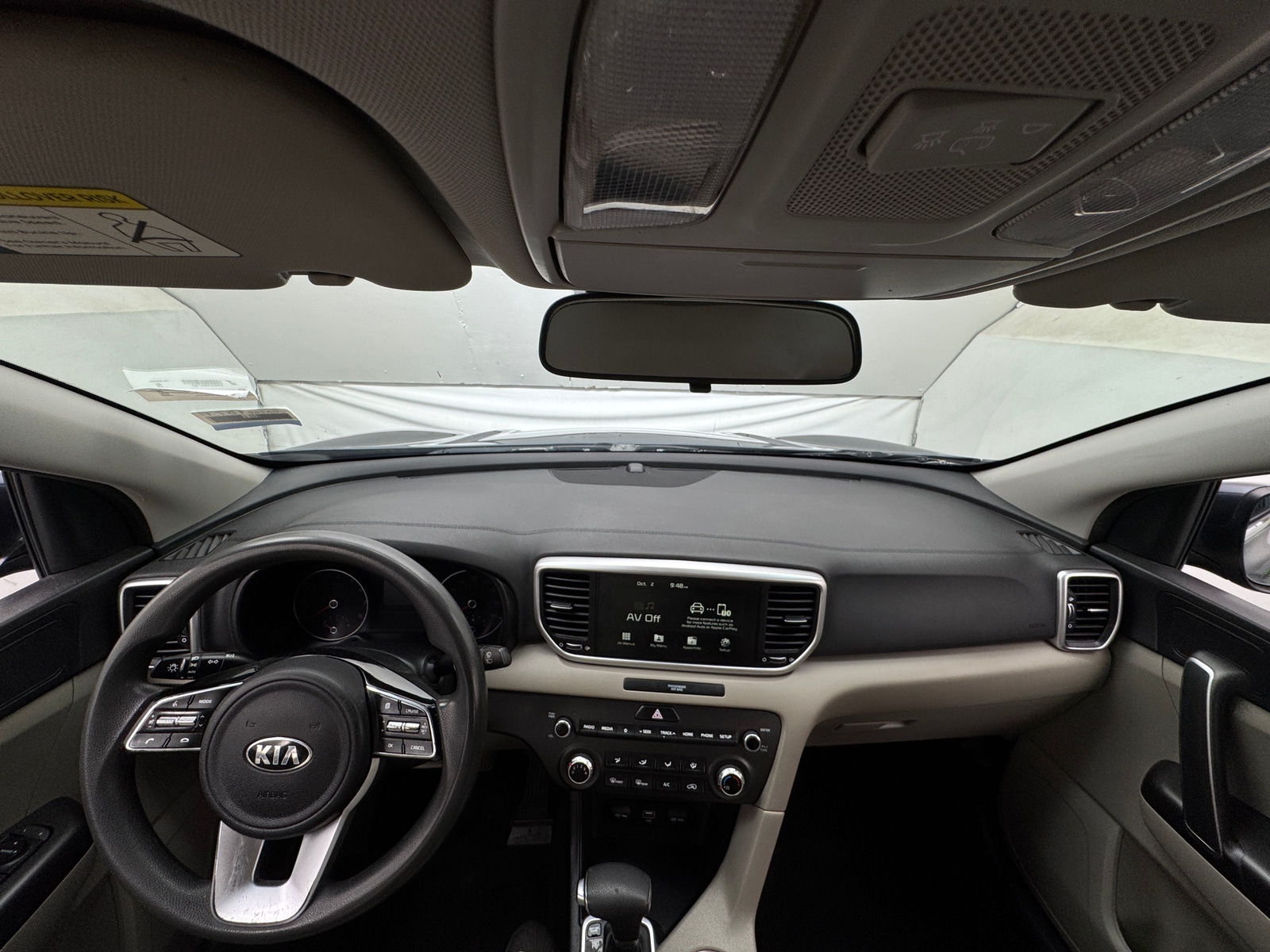 Thumbnail: 2022 Kia Sportage - 3