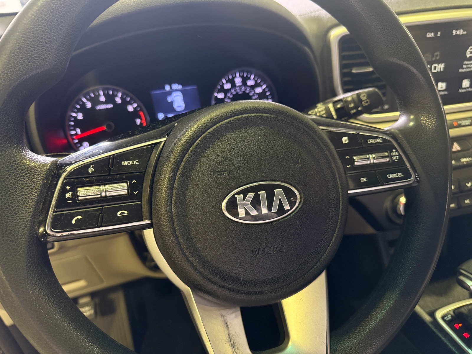 Thumbnail: 2022 Kia Sportage - 5