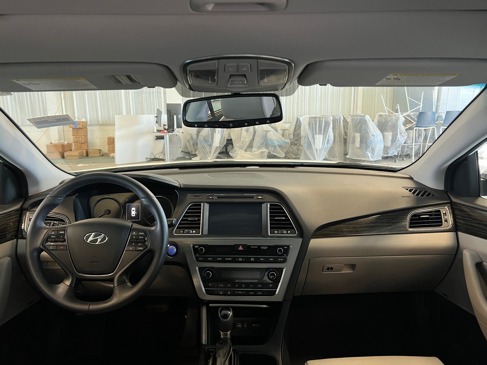 Thumbnail: 2017 Hyundai Sonata - 2