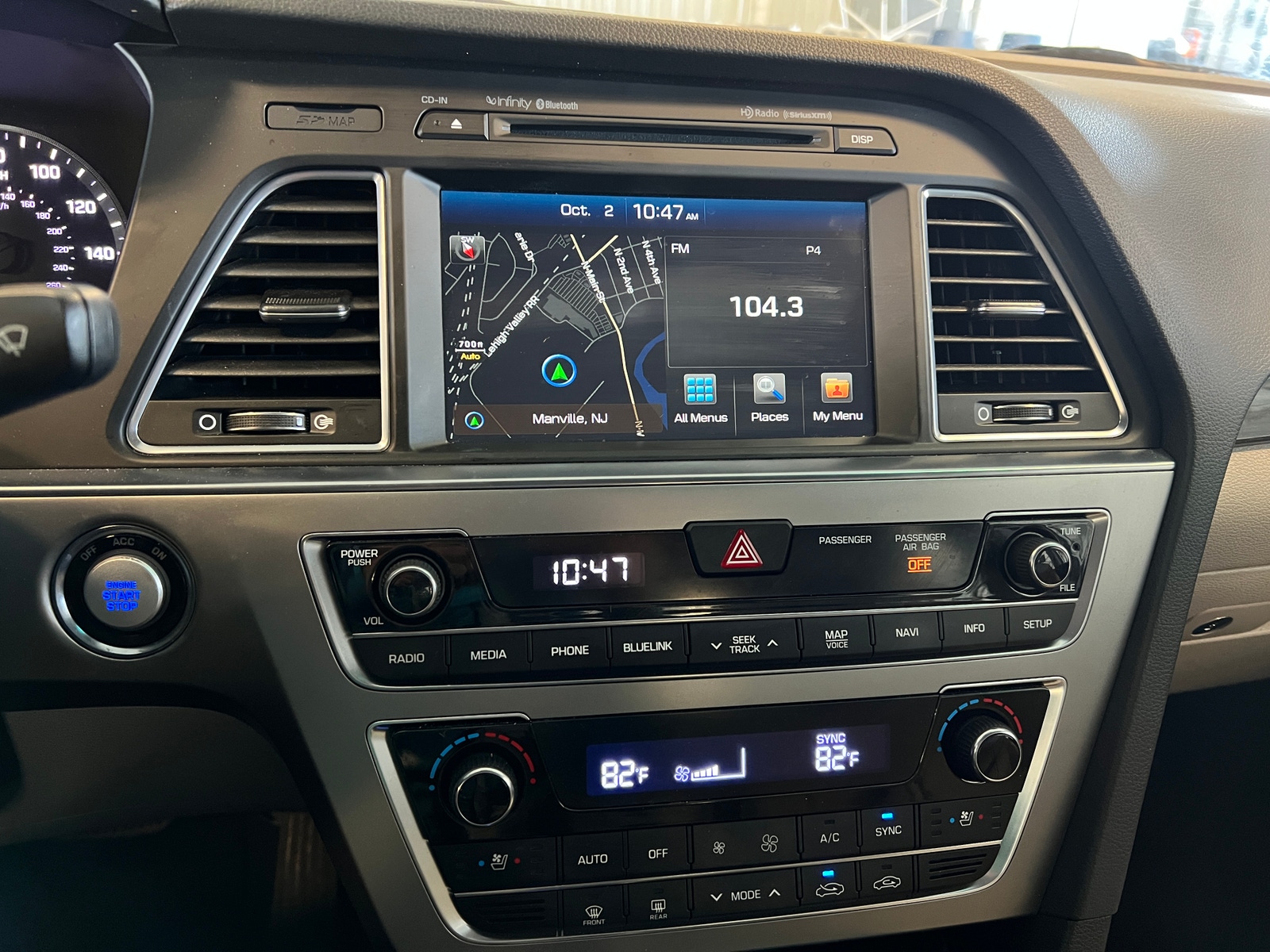 Thumbnail: 2017 Hyundai Sonata - 3