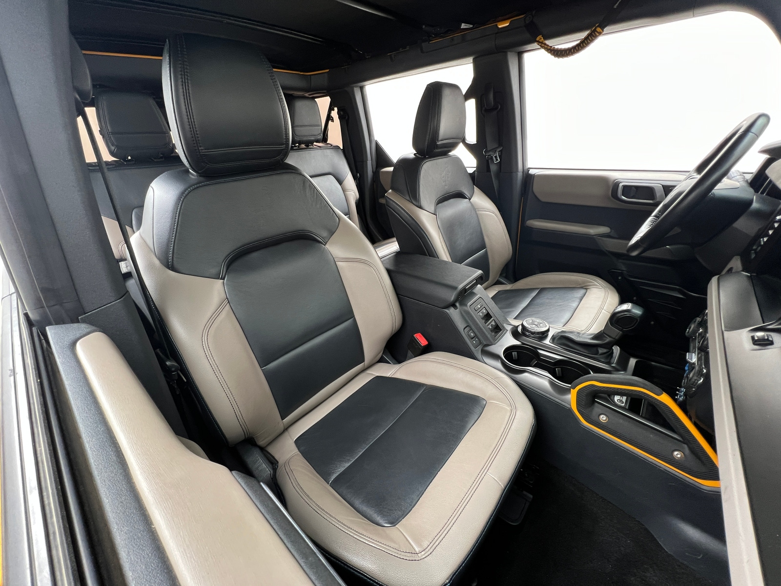 Thumbnail: 2021 Ford Bronco - 2