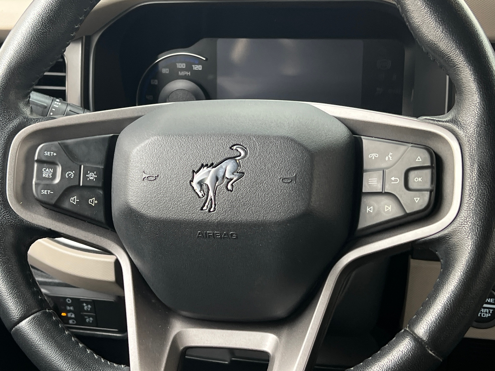 Thumbnail: 2021 Ford Bronco - 5
