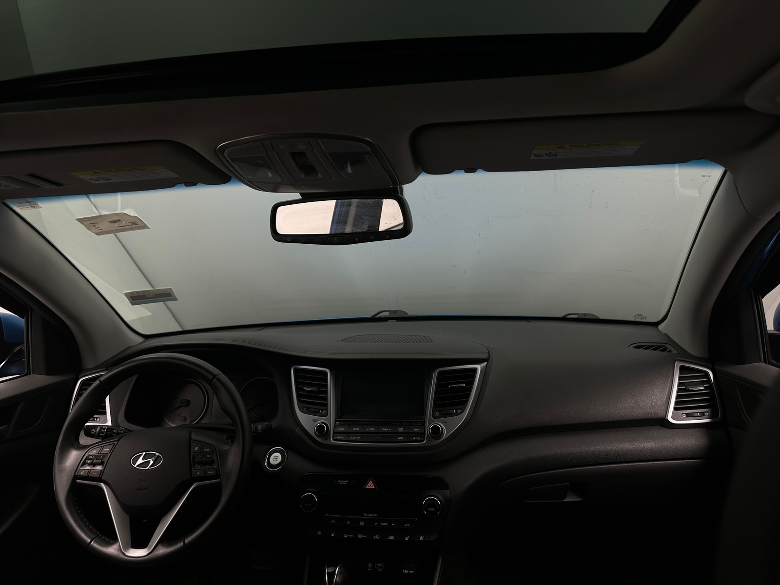 Thumbnail: 2017 Hyundai Tucson - 2