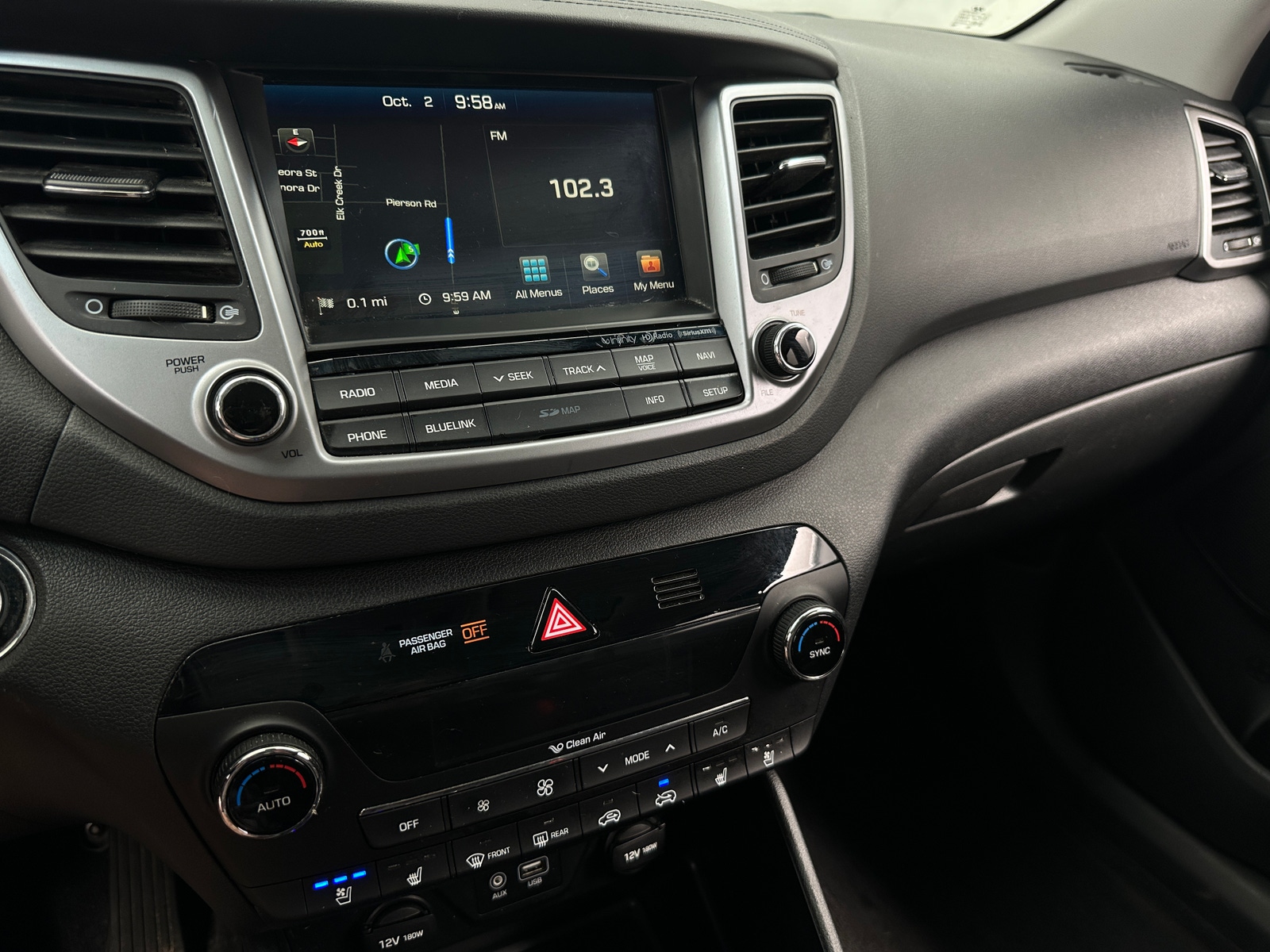 Thumbnail: 2017 Hyundai Tucson - 3