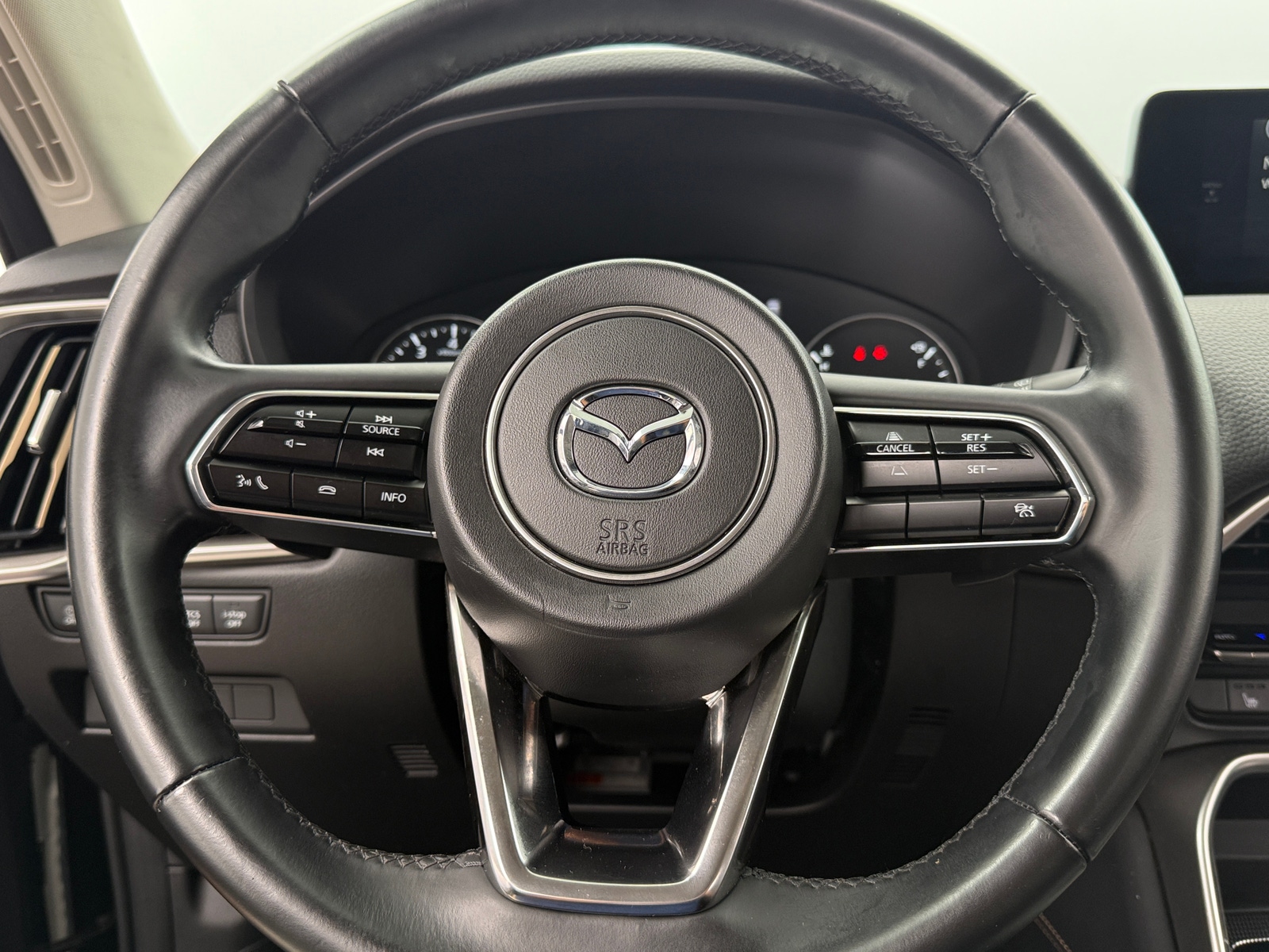 Thumbnail: 2024 Mazda CX-90 - 4