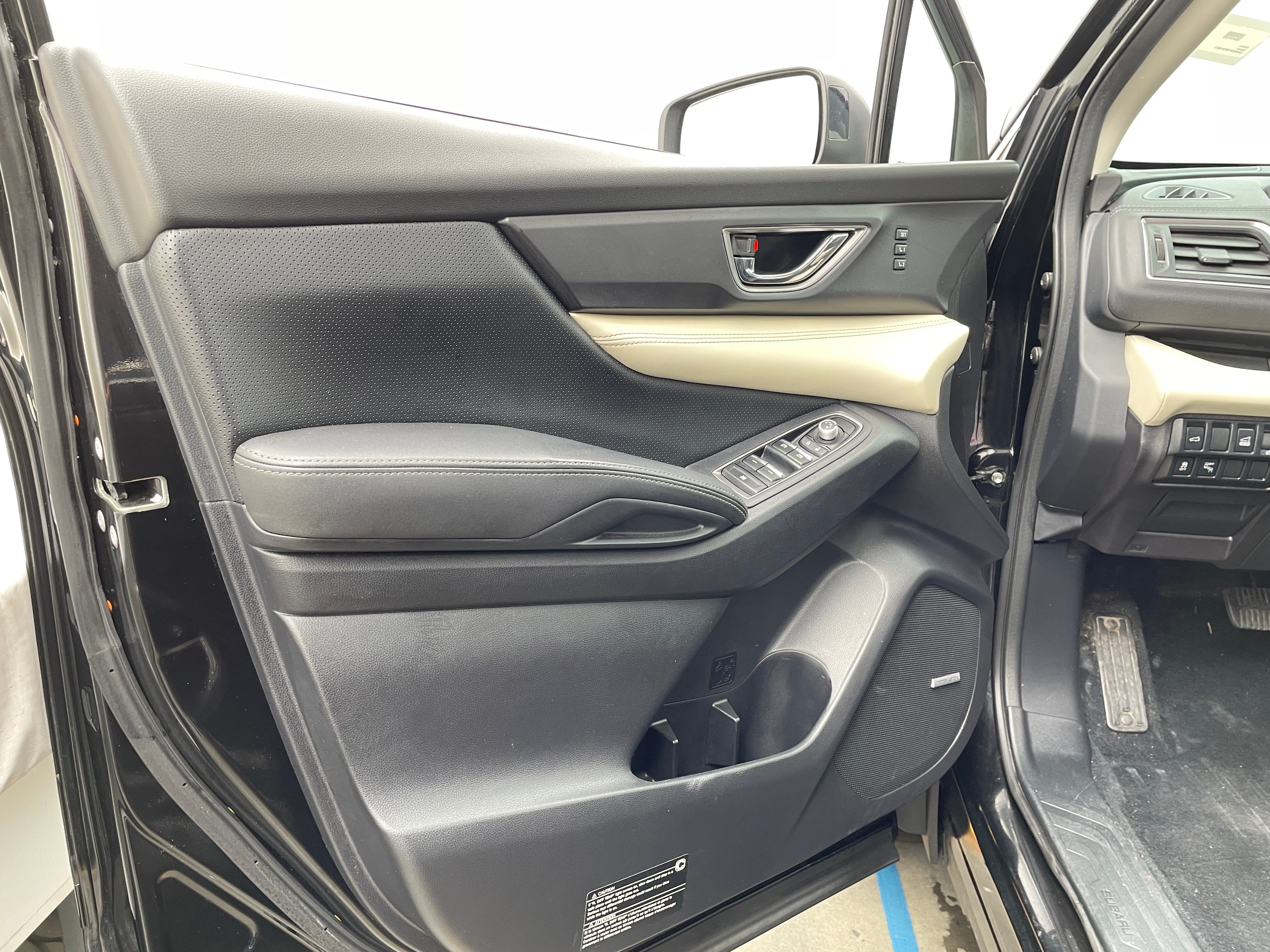 2019 Subaru Ascent