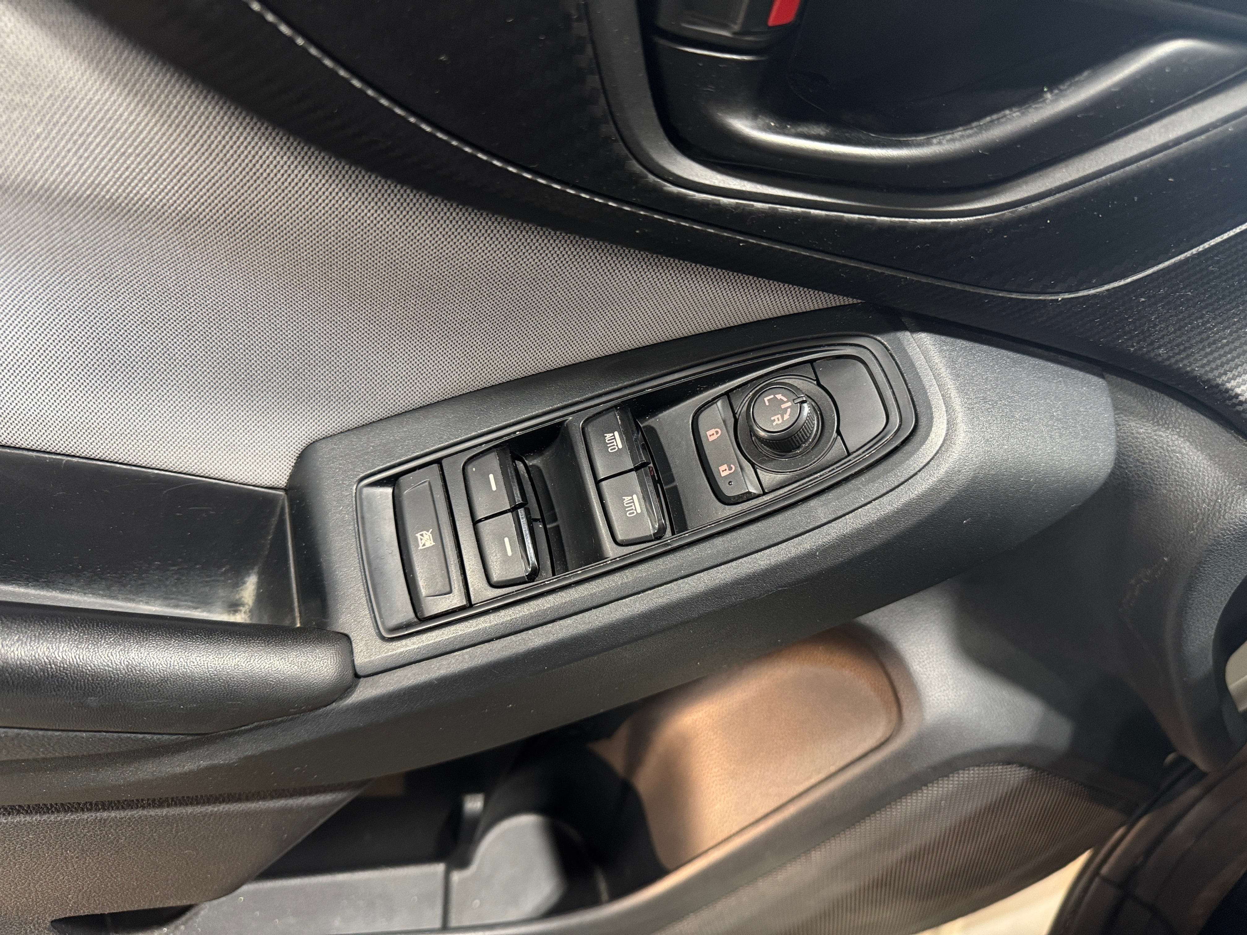 2019 Subaru Crosstrek