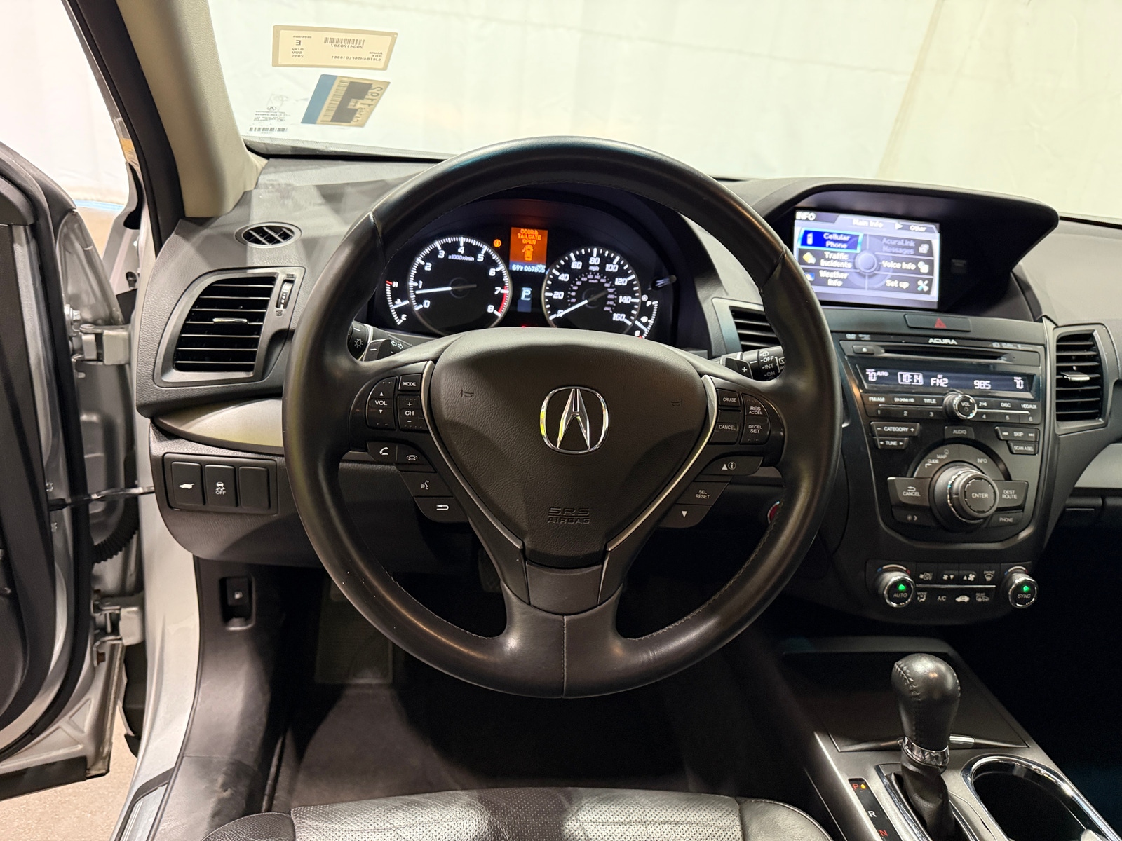 Thumbnail: 2015 Acura RDX - 4