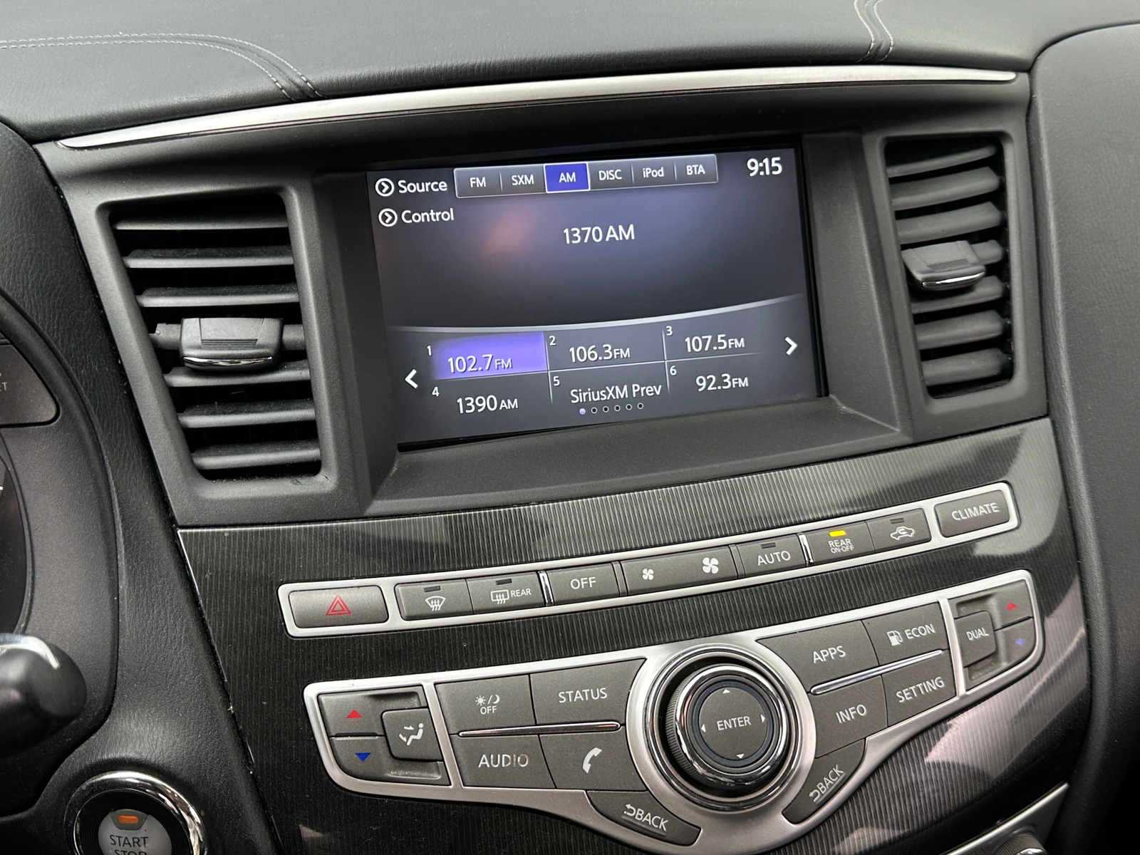 Thumbnail: 2018 INFINITI QX60 - 3