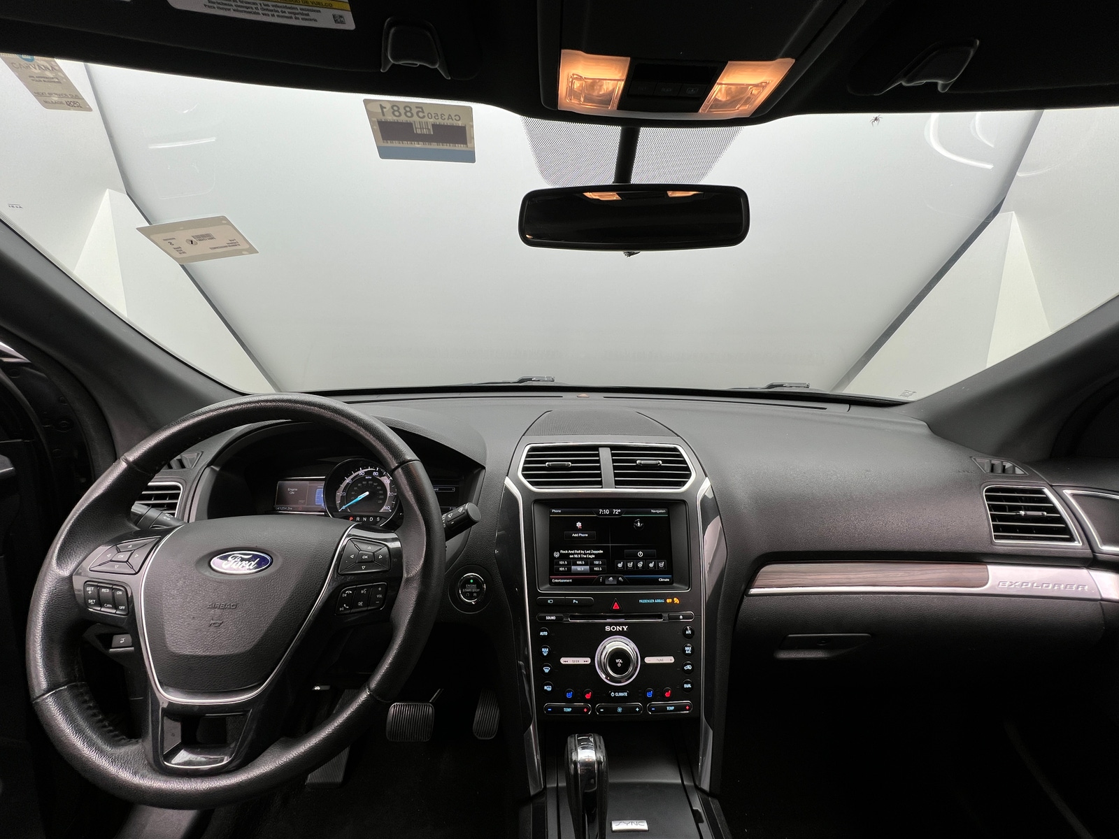 Thumbnail: 2016 Ford Explorer - 2