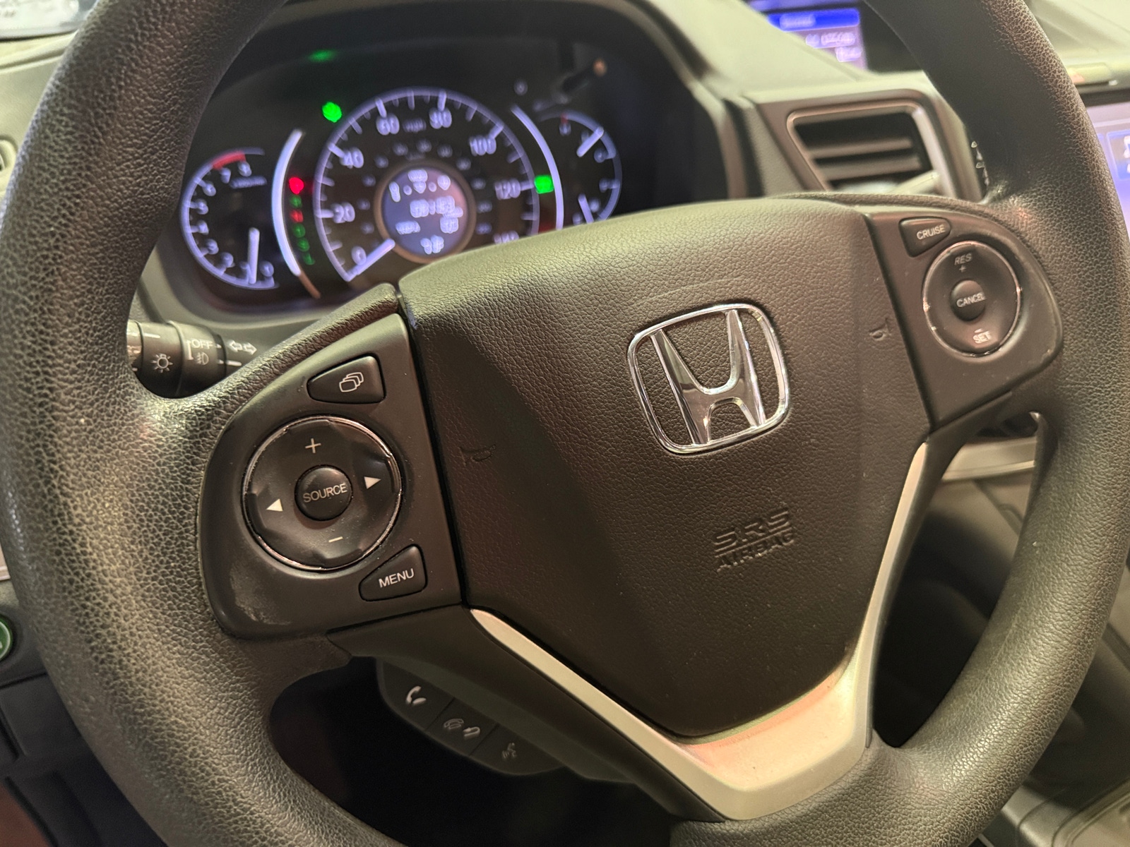 Thumbnail: 2016 Honda CR-V - 5