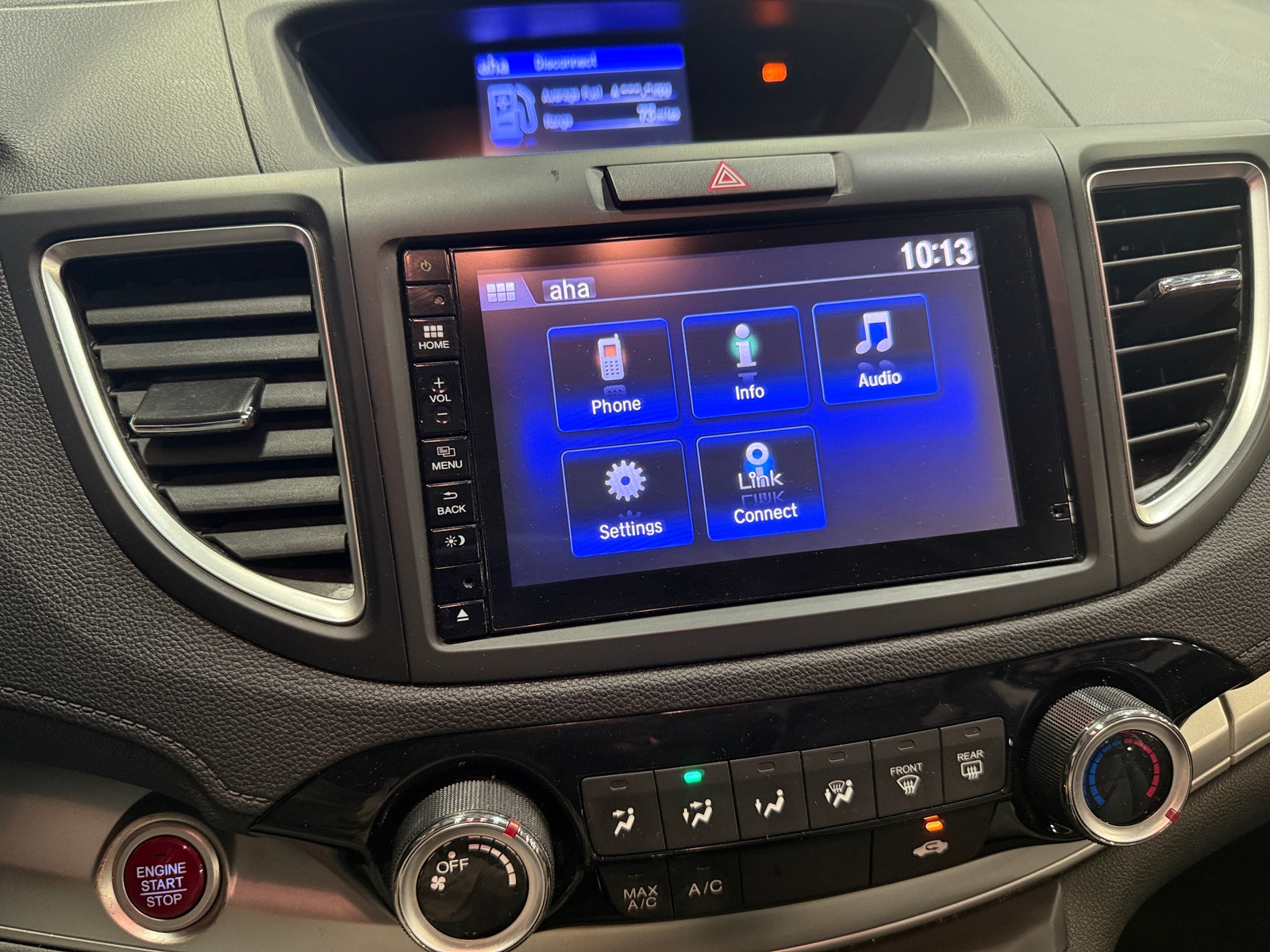 Thumbnail: 2016 Honda CR-V - 4