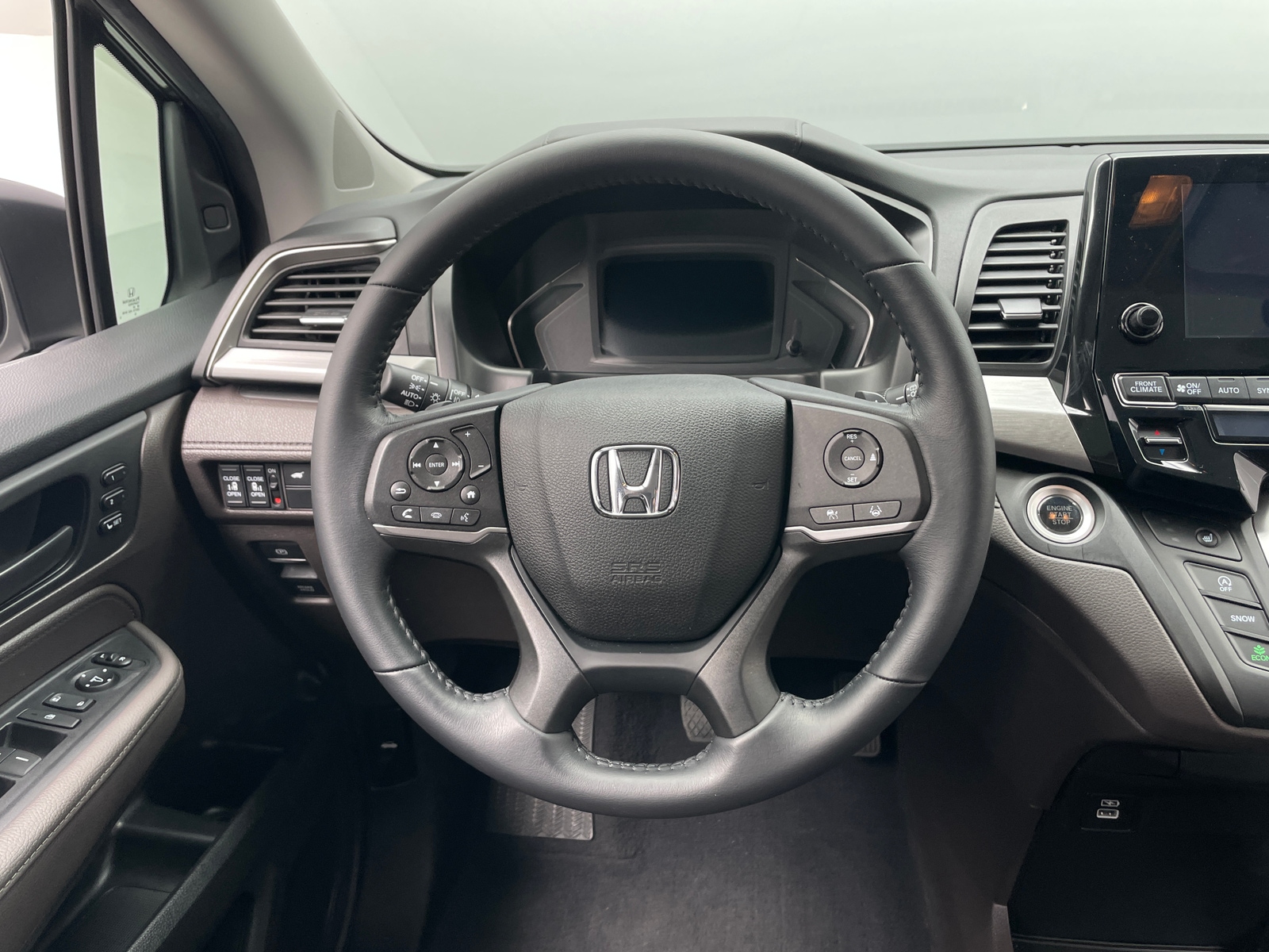 Thumbnail: 2022 Honda Odyssey - 4
