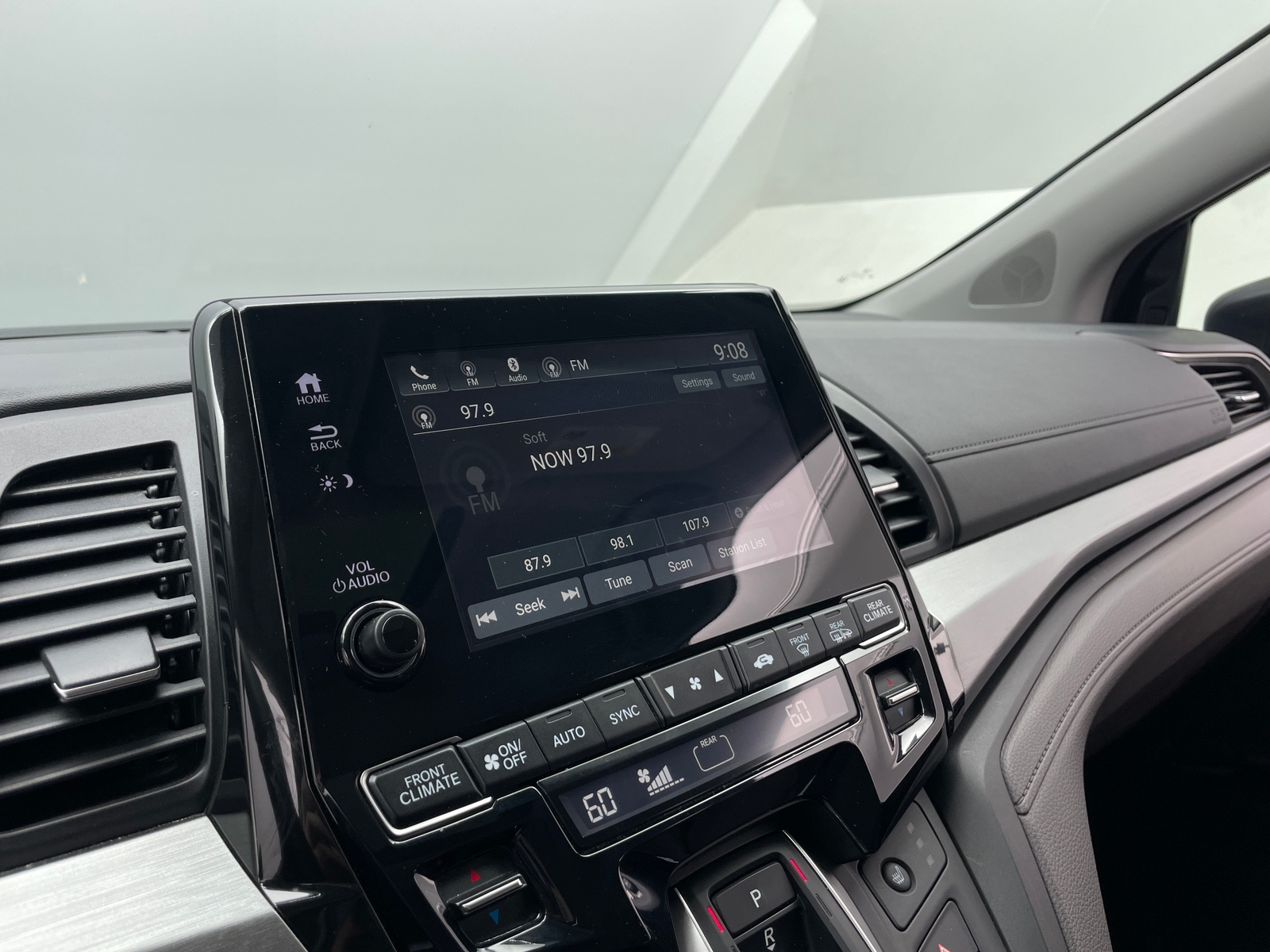 Thumbnail: 2022 Honda Odyssey - 3