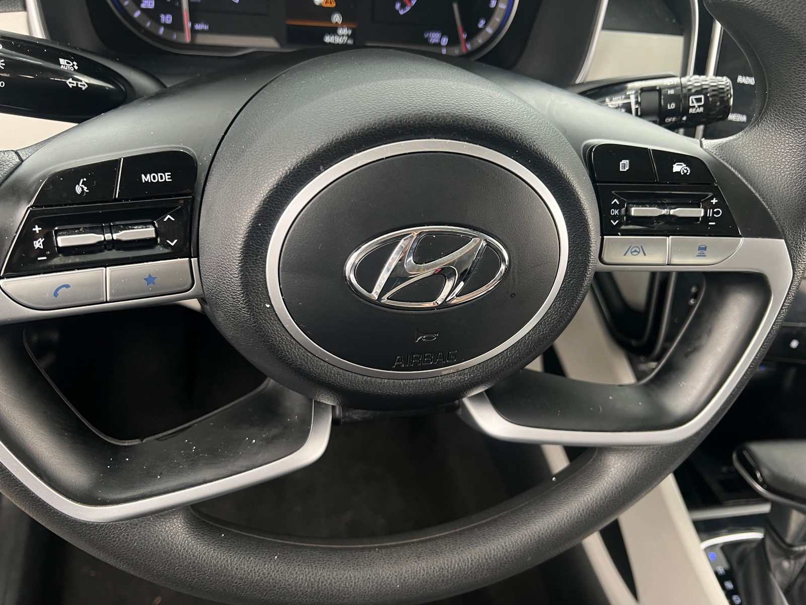 Thumbnail: 2024 Hyundai Tucson - 5