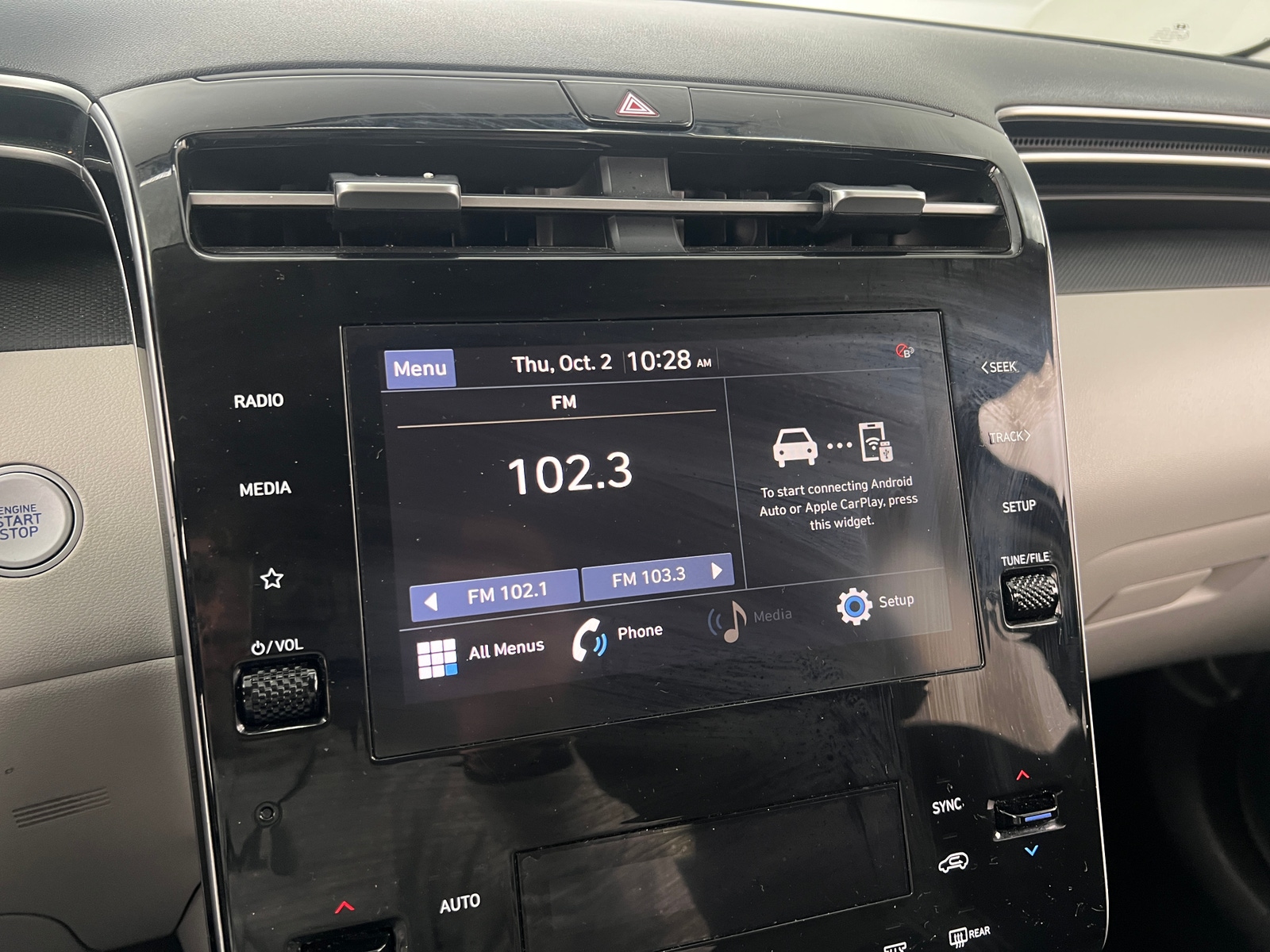 Thumbnail: 2024 Hyundai Tucson - 4