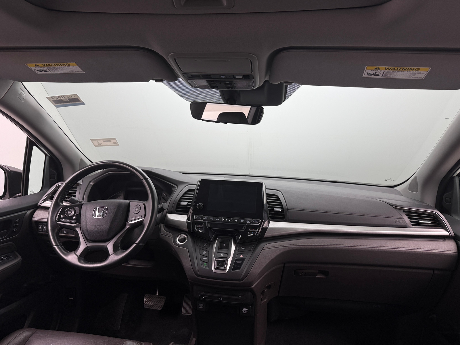 Thumbnail: 2018 Honda Odyssey - 2