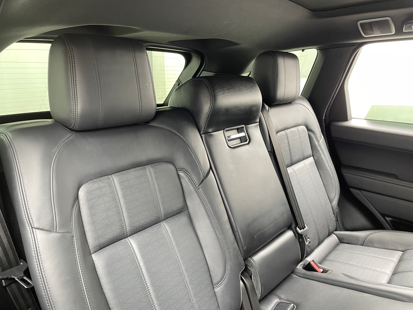 Thumbnail: 2018 Land Rover Range Rover Sport - 5