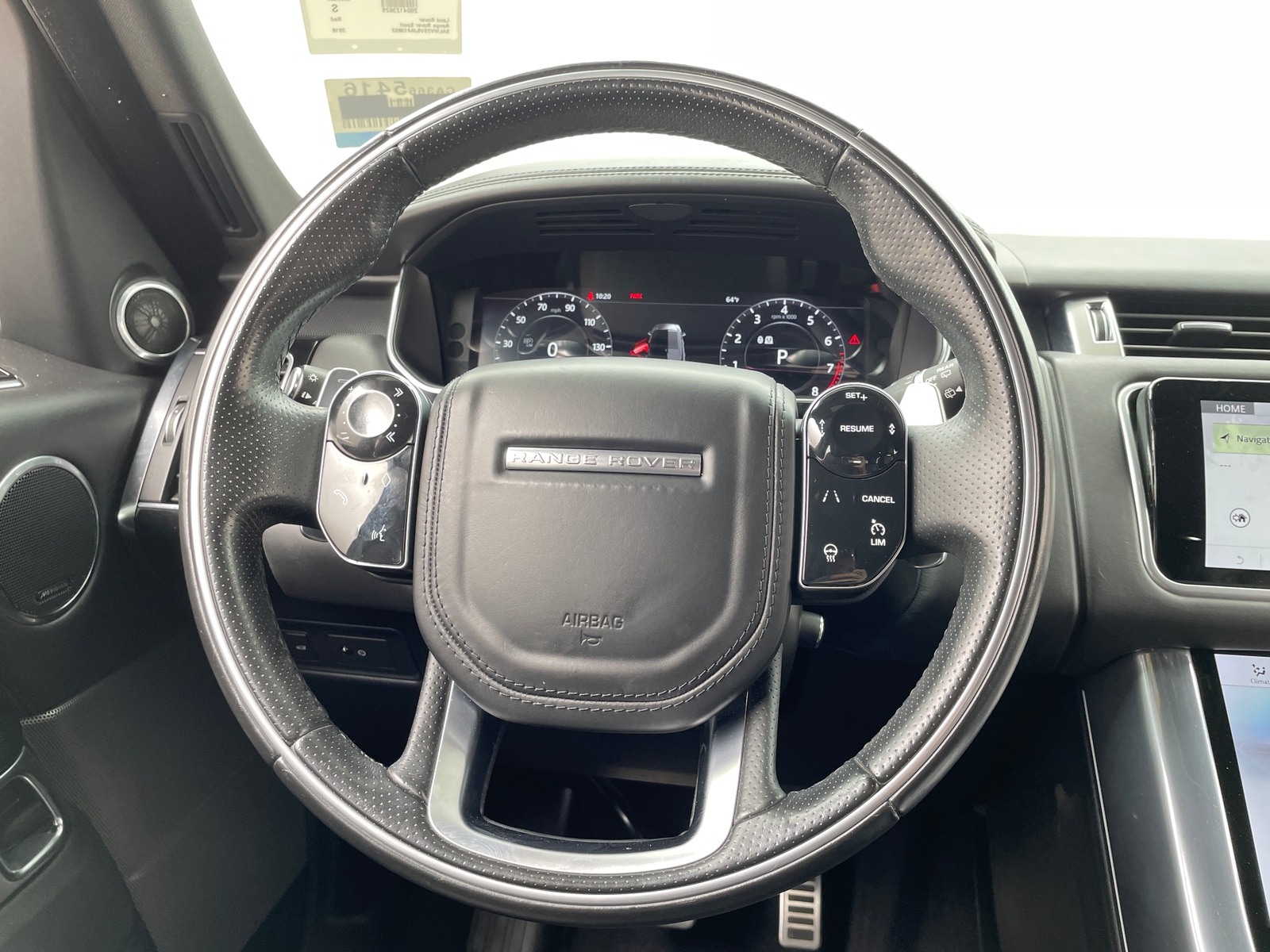 Thumbnail: 2018 Land Rover Range Rover Sport - 4