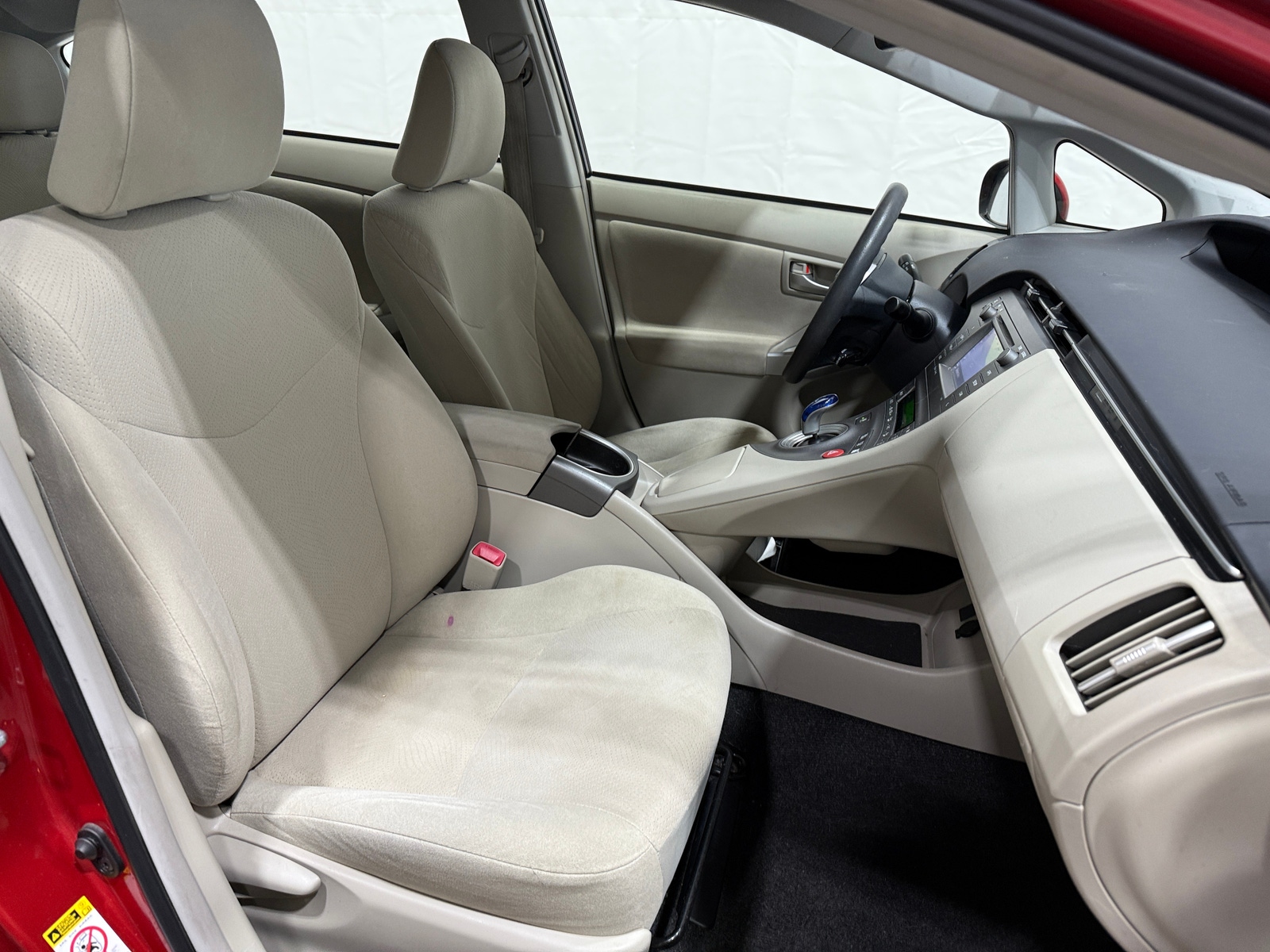 Thumbnail: 2013 Toyota Prius - 2