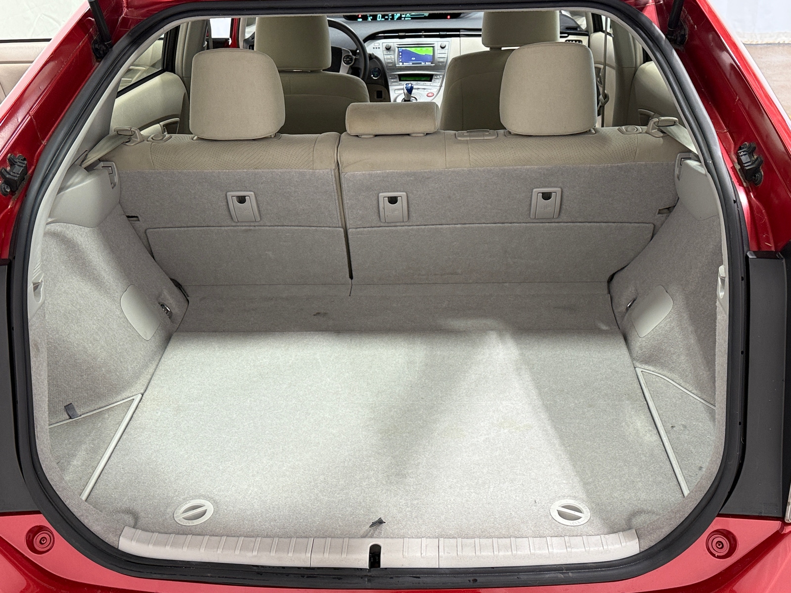 Thumbnail: 2013 Toyota Prius - 7