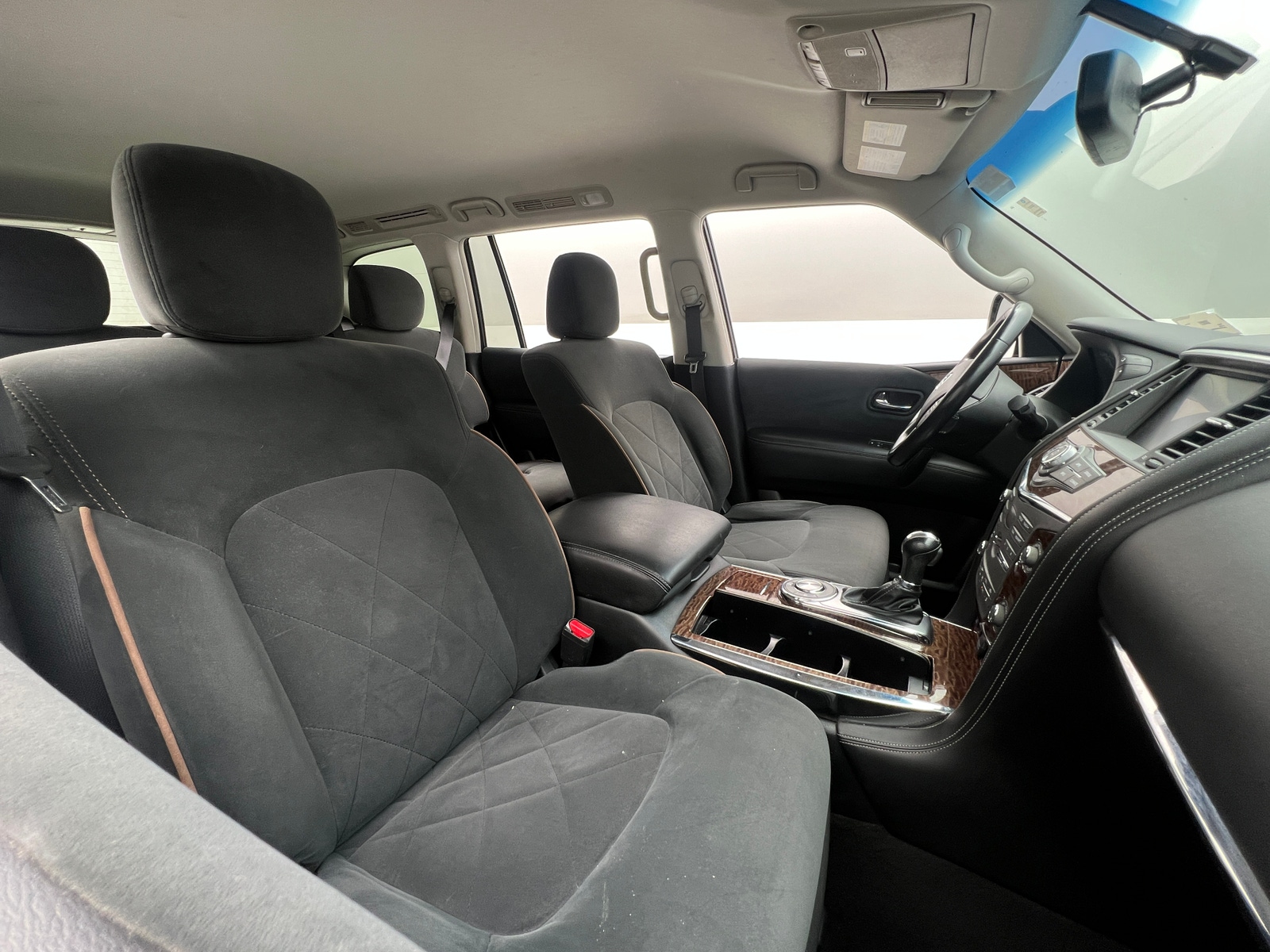 Thumbnail: 2019 Nissan Armada - 2