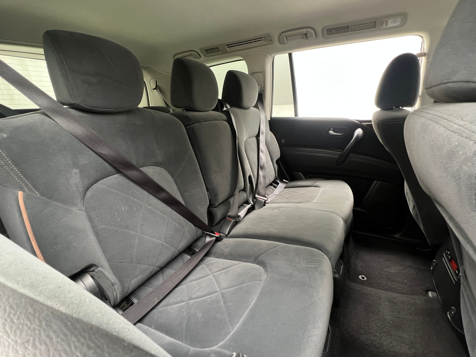 Thumbnail: 2019 Nissan Armada - 6