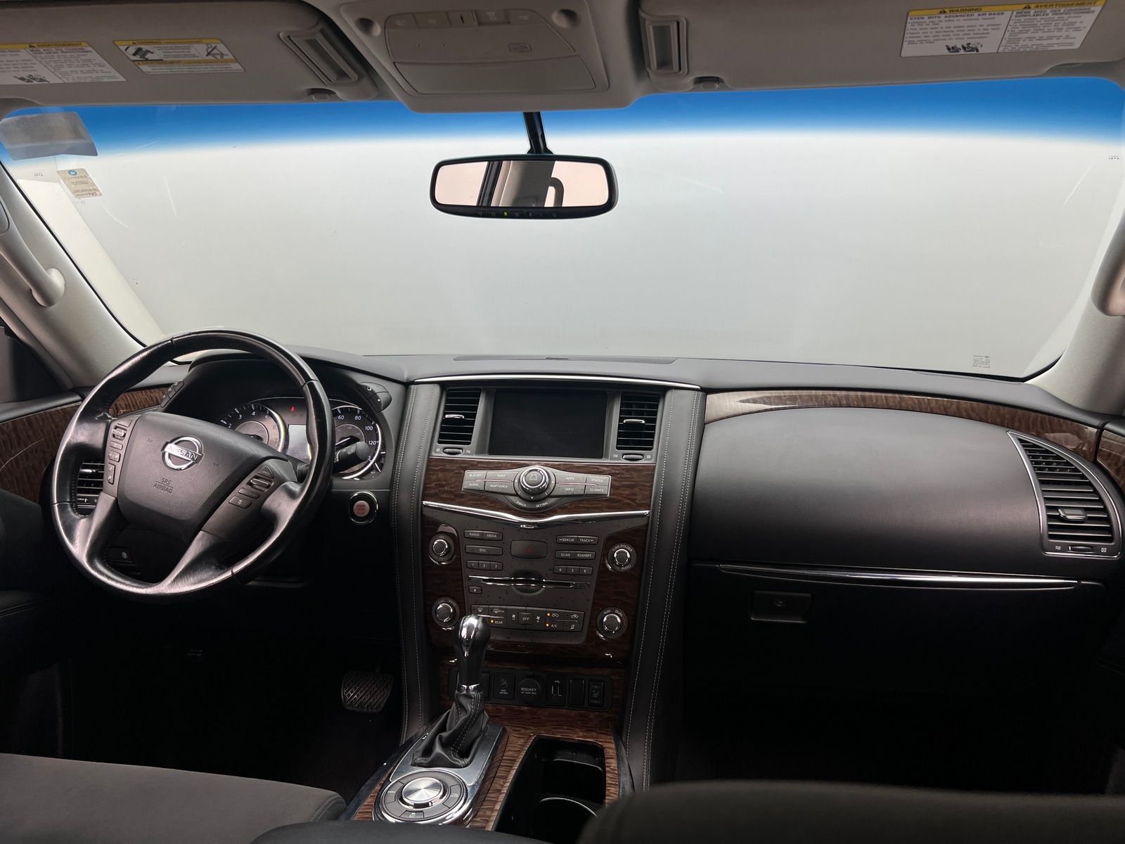 Thumbnail: 2019 Nissan Armada - 3