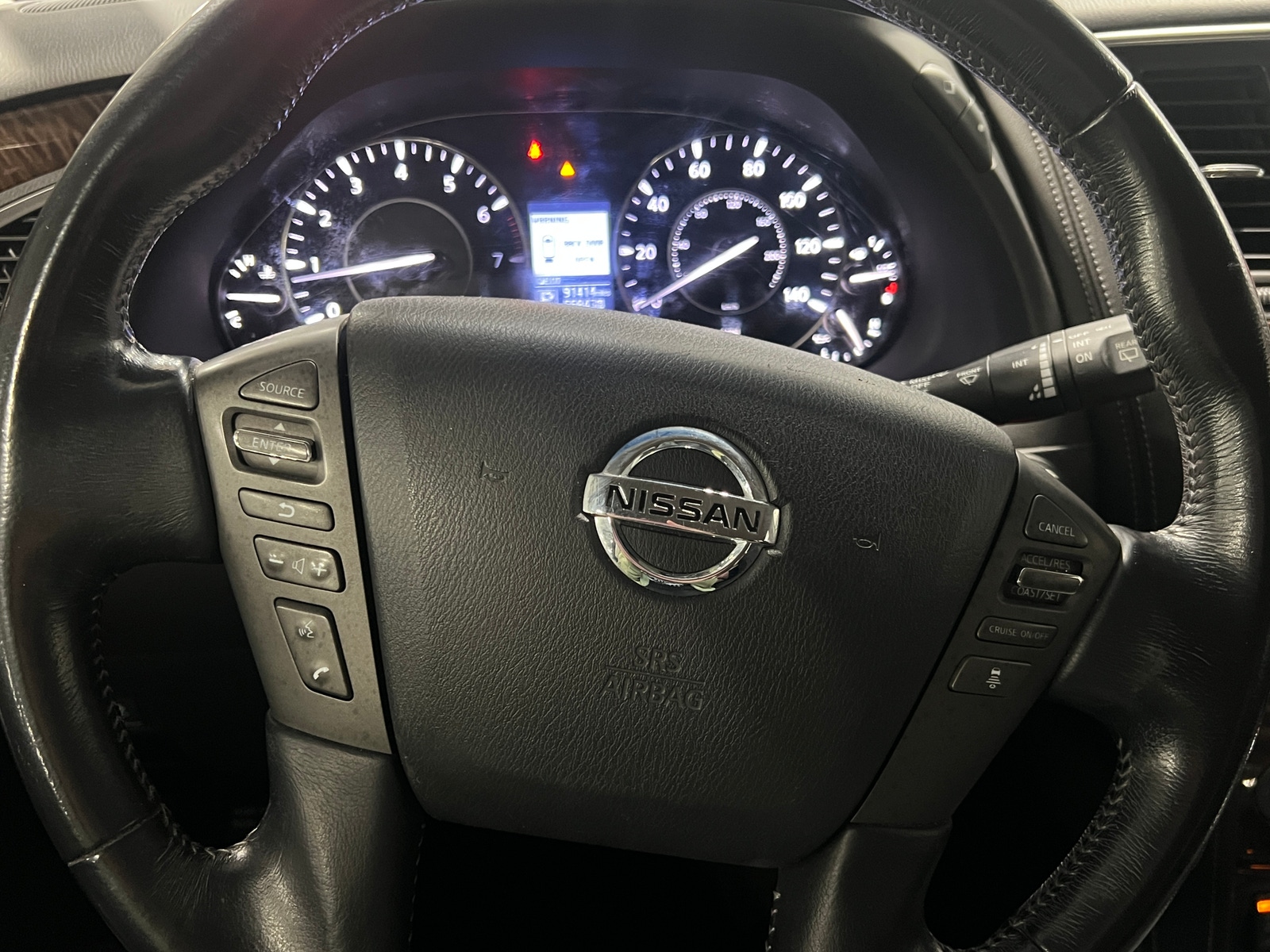 Thumbnail: 2019 Nissan Armada - 5