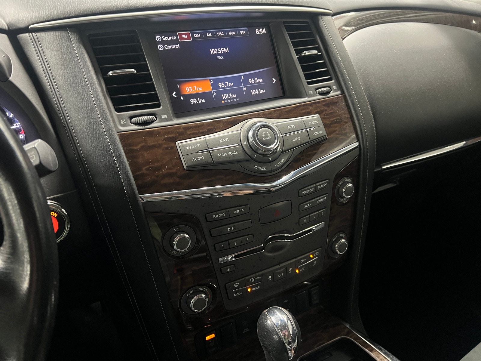 Thumbnail: 2019 Nissan Armada - 4